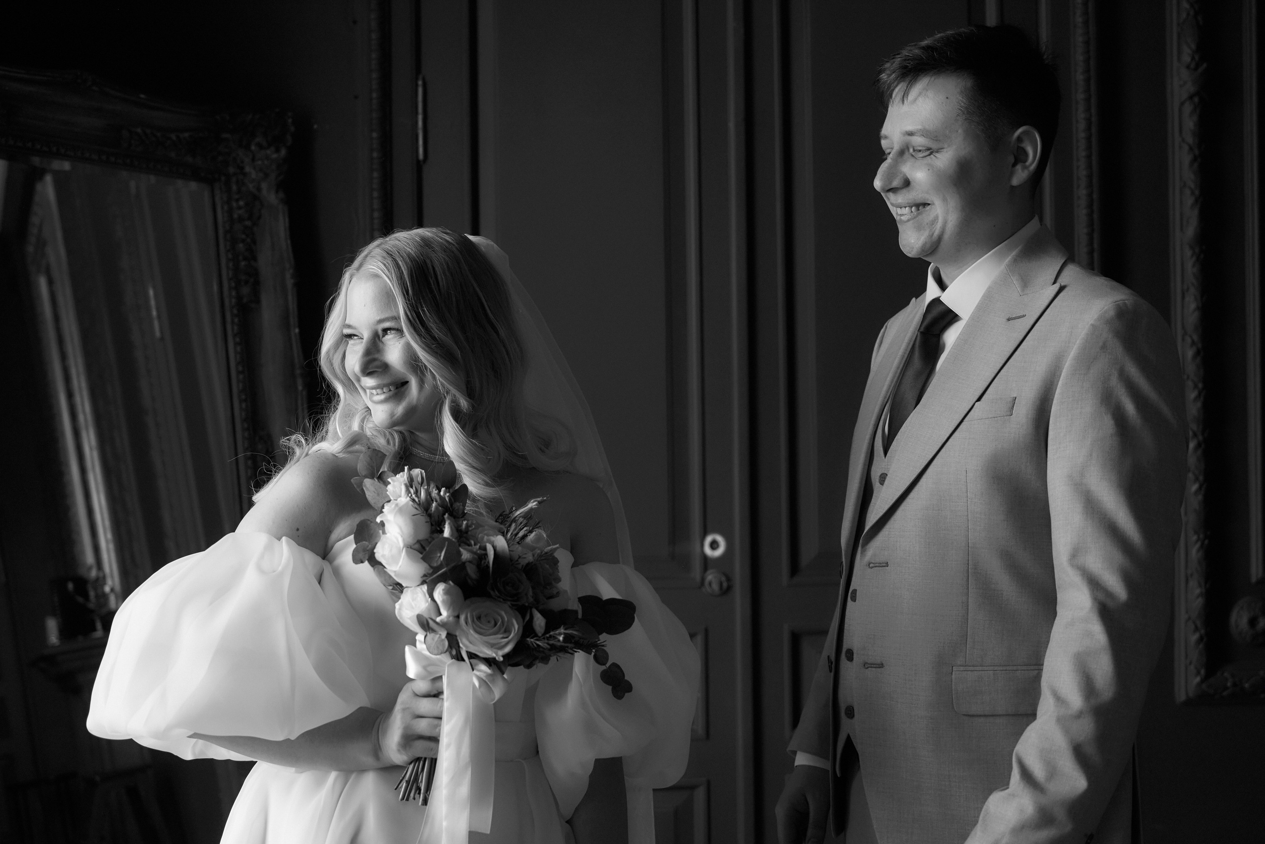 Аня и Антон. Фотограф в Санкт-Петербурге Виталий Кедов