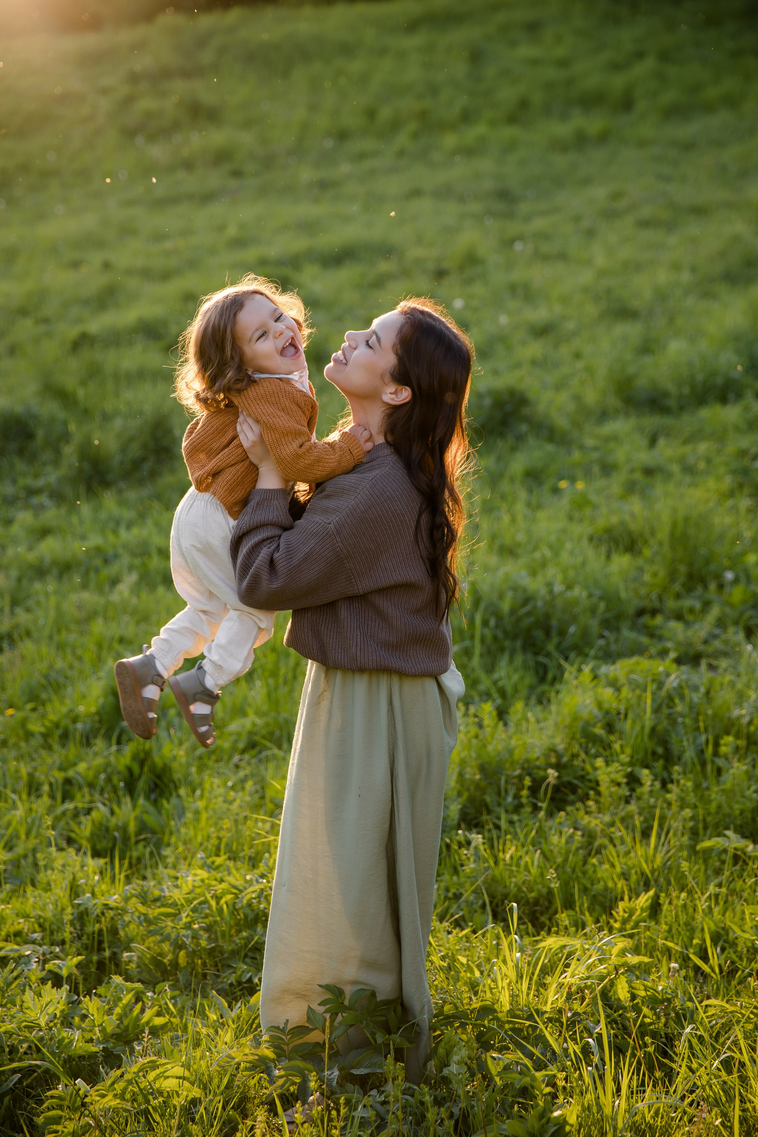 Дети и семьи. Семейный и детский фотограф в Москве Вера Ускова