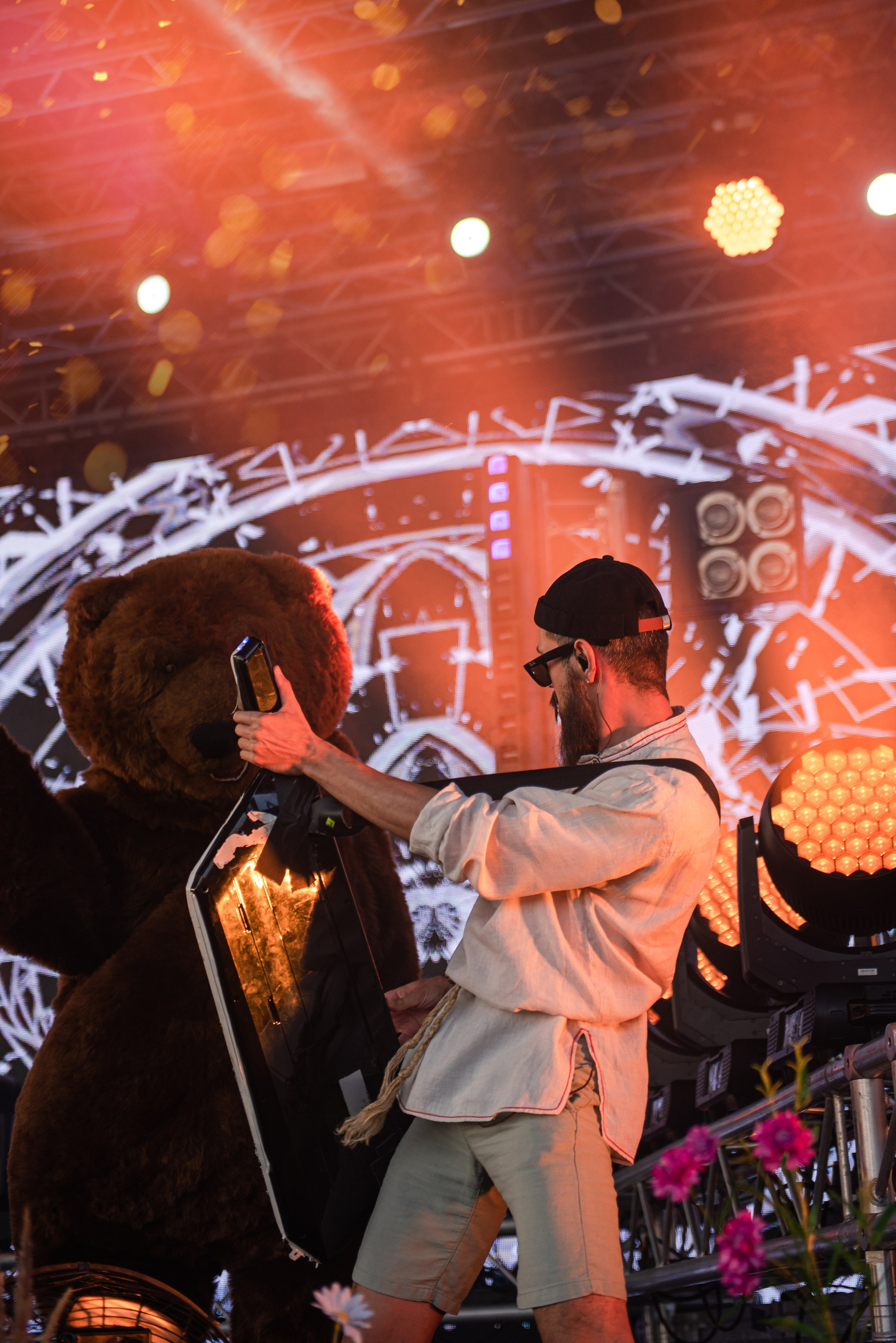 Нейромонах Феофан. Кира Молко — Концертный фотограф в Санкт-Петербурге