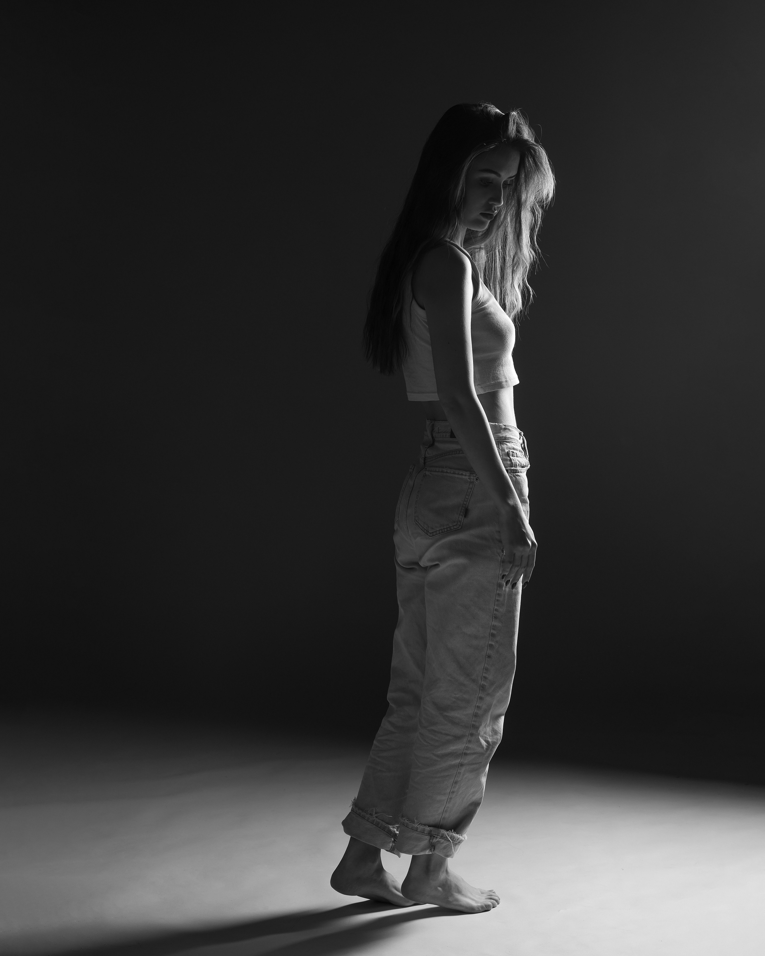 Главное в монохроме