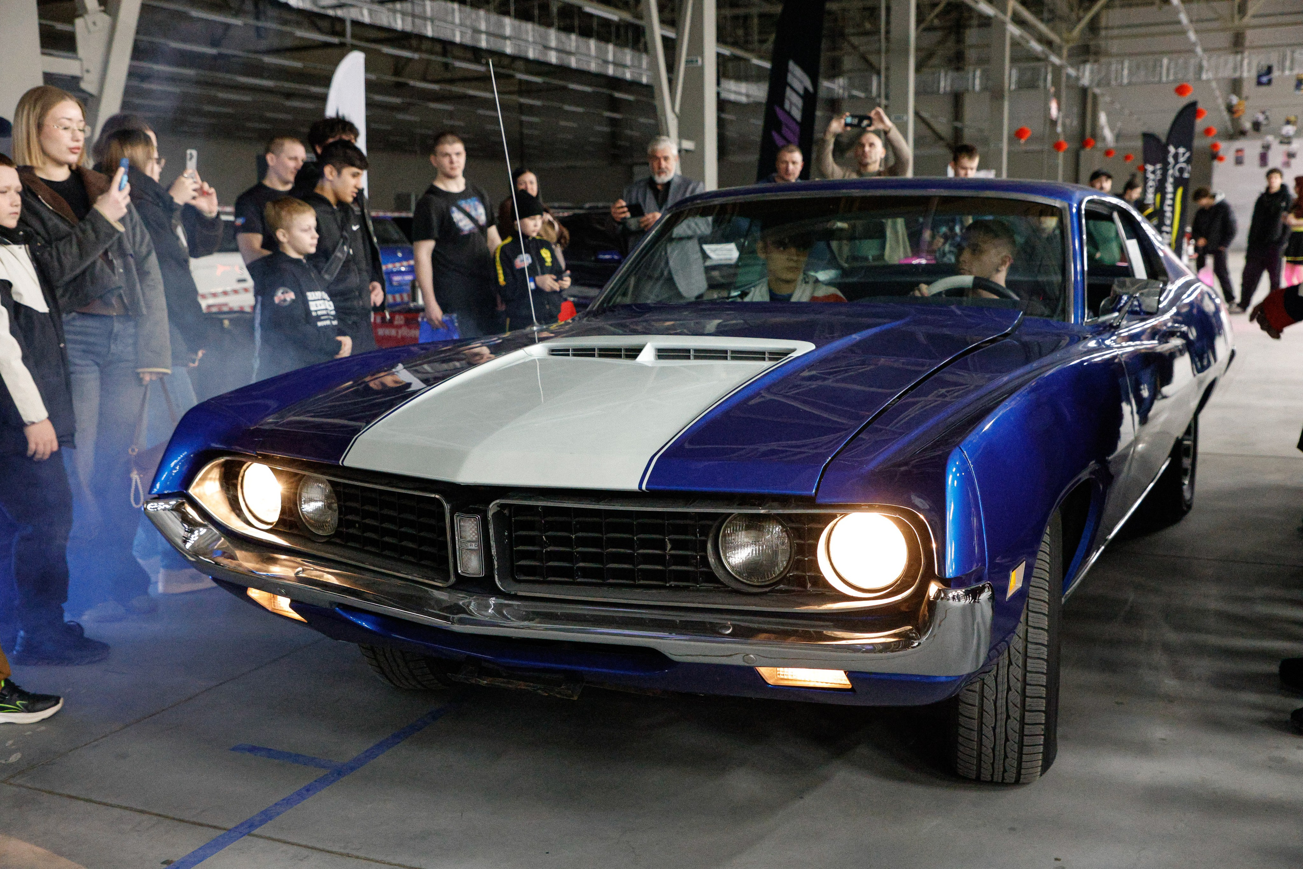 ММА Автолегион 2026. Фотограф в Новосибирске Александр Иванов