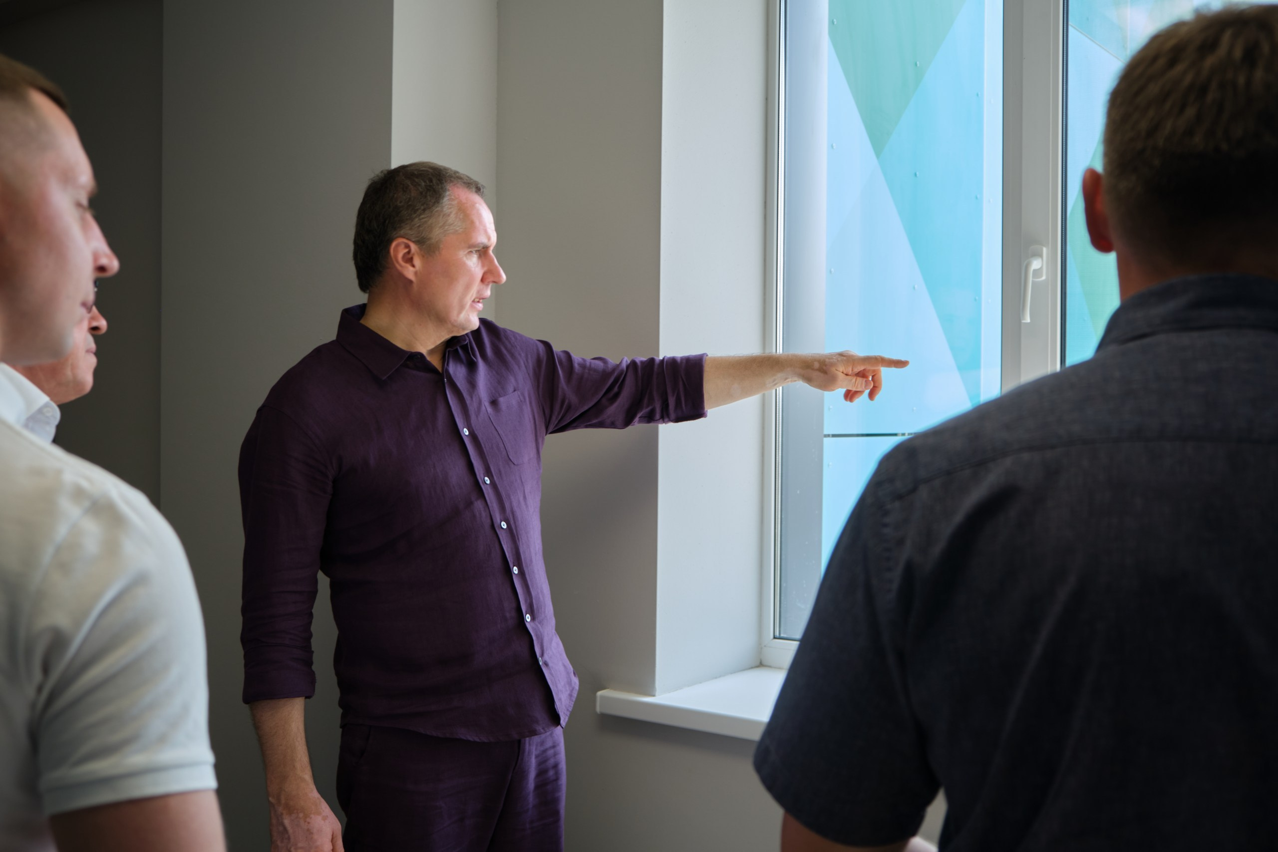 Гладков Вячеслав Владимирович