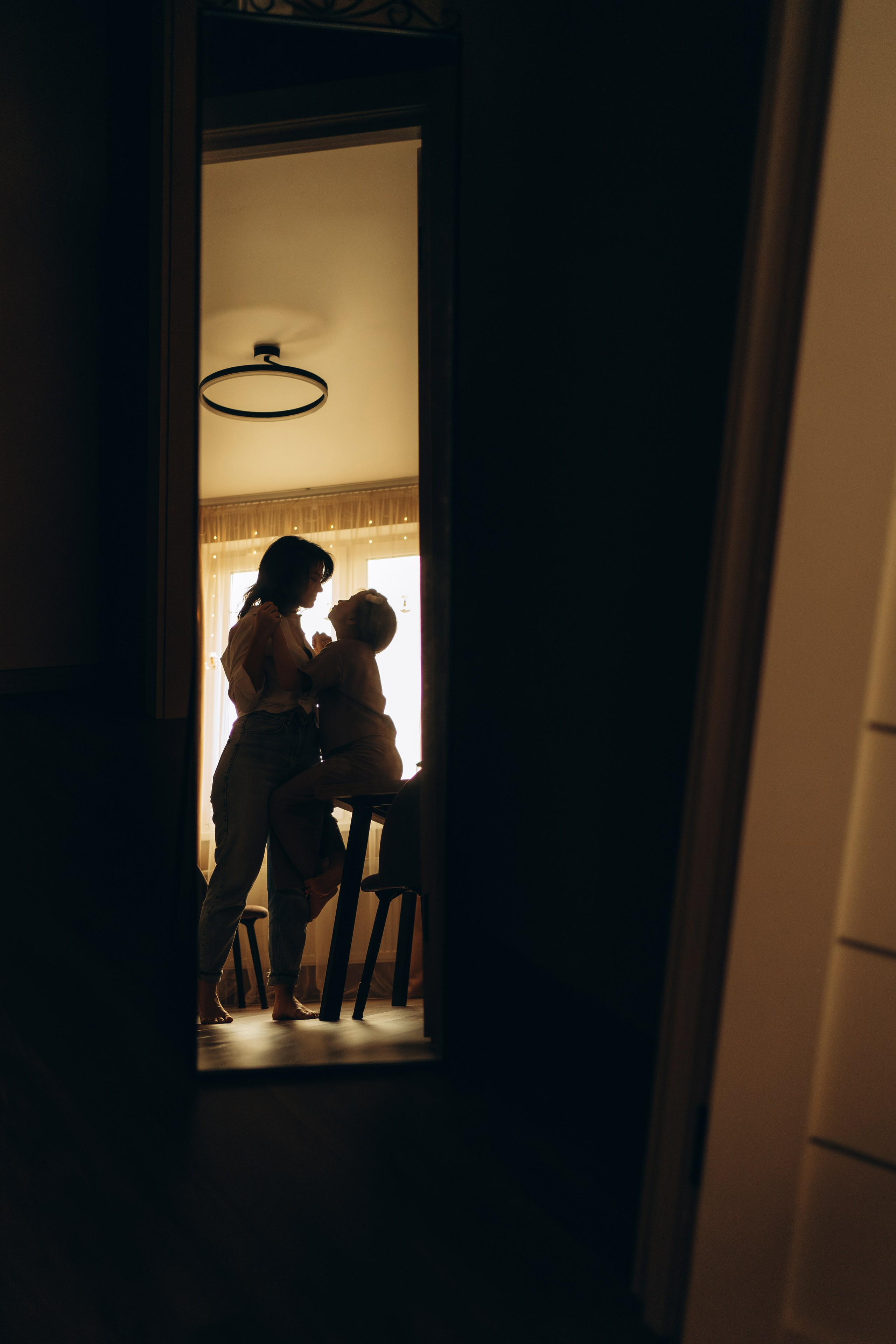 Марина, Коля и Василиска. Фотограф в Минске — Мария Миллс