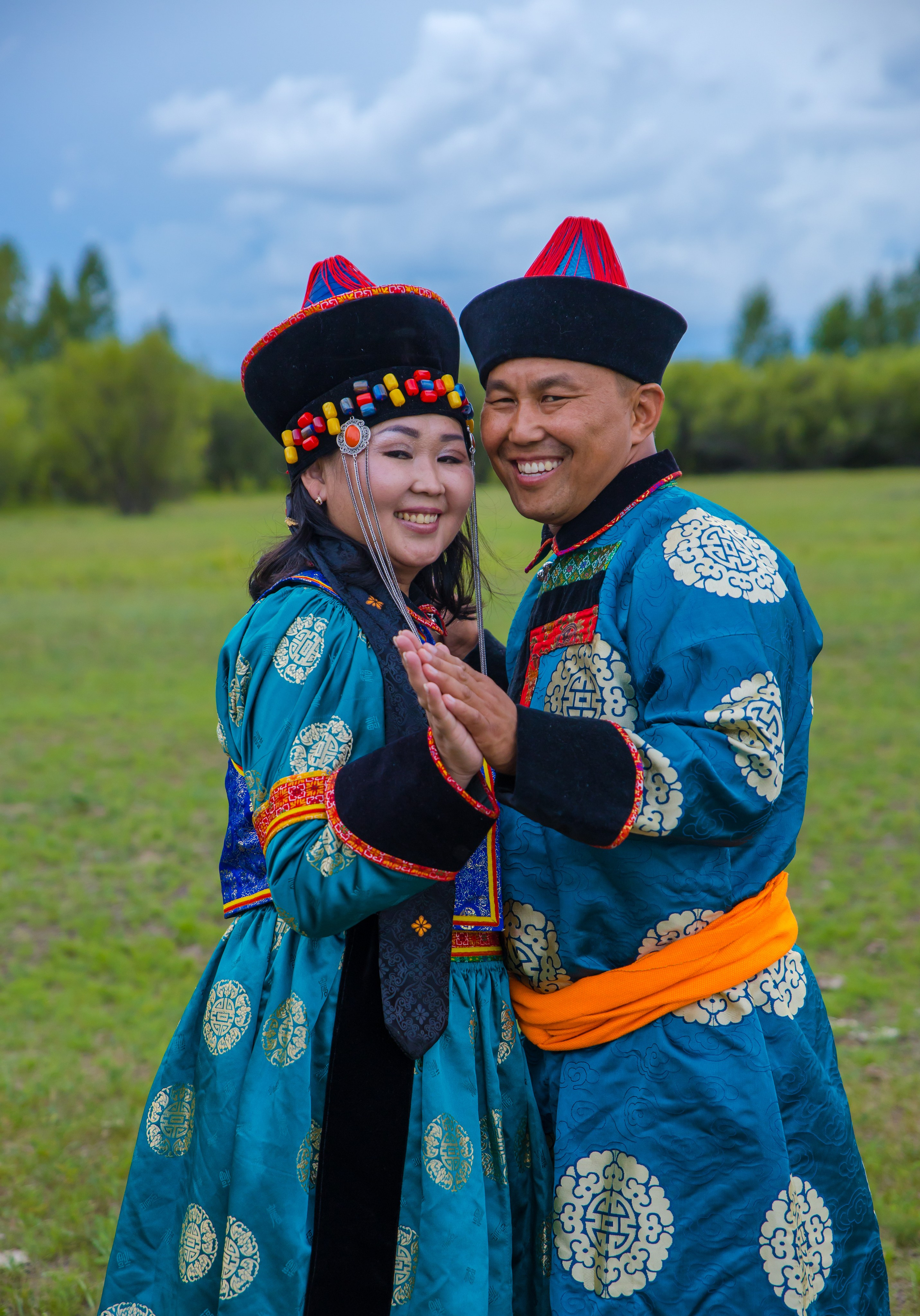 Семья Дараевых. Семейный и детский фотограф Улан-Удэ