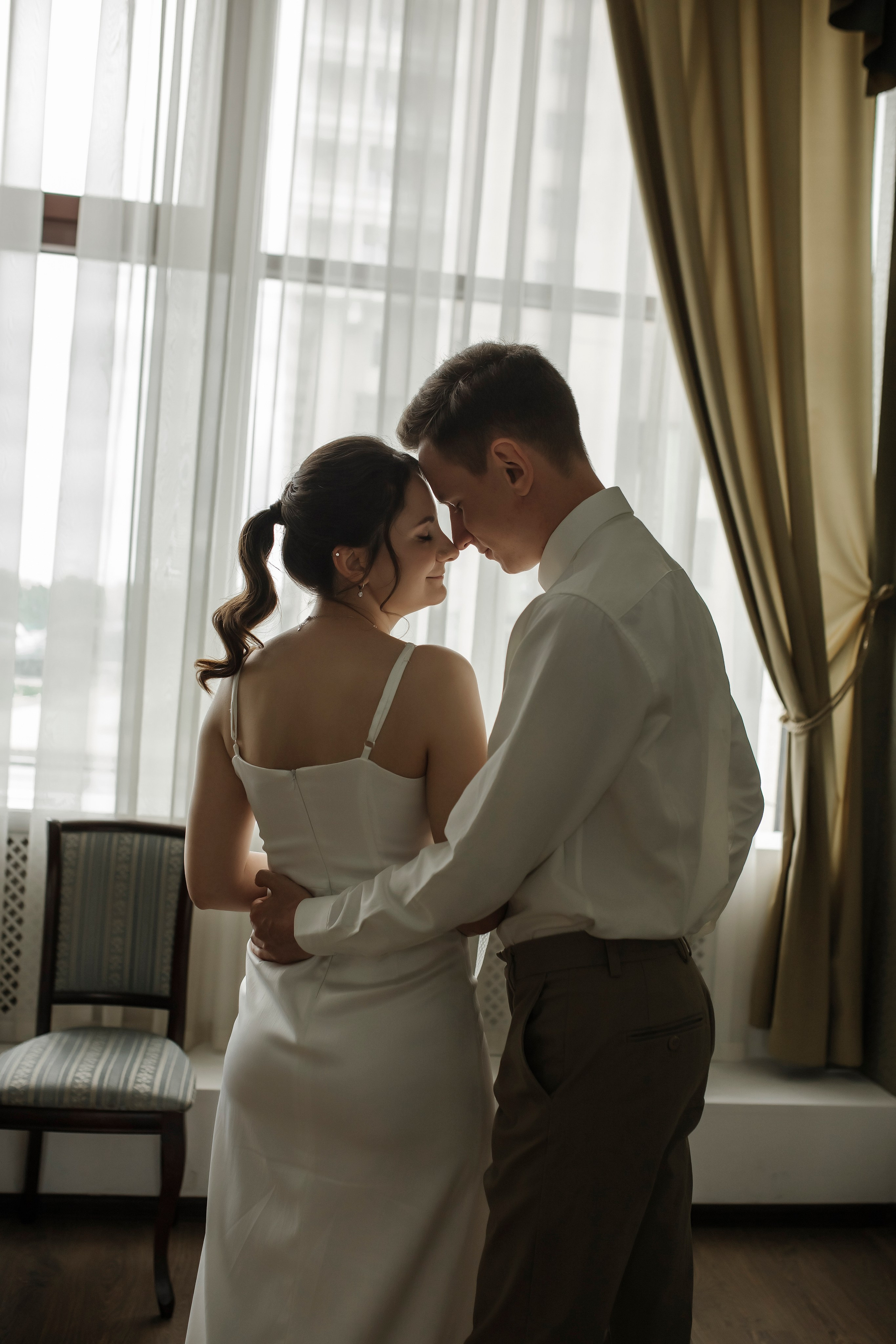 Даниил & Ольга. Свадебный и семейный фотограф Санкт-Петербурга Мария Родионова