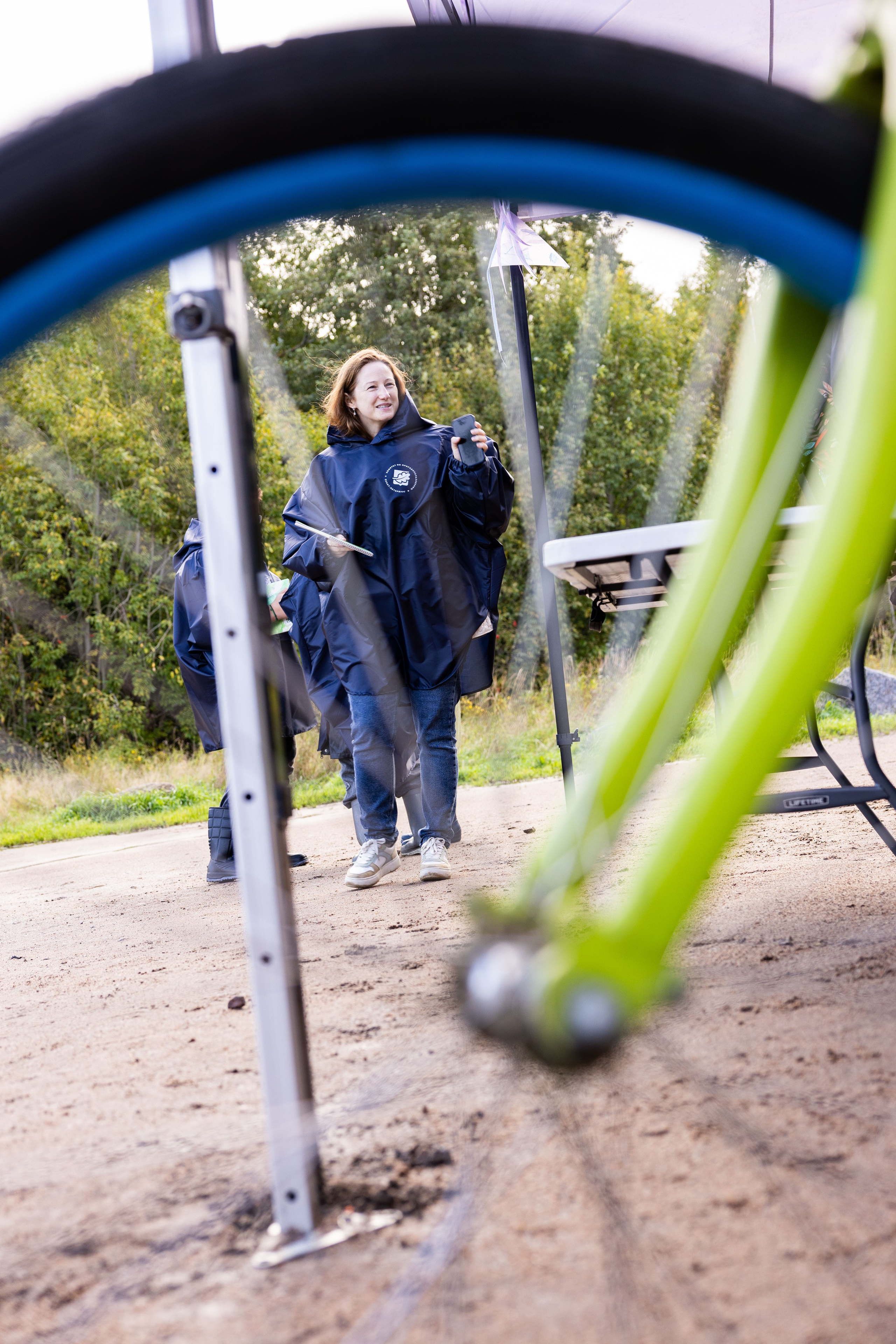 Зеленый пластик. Западный Котлин. Фотограф/видеограф в Санкт-Петербурге Динара Гольдина
