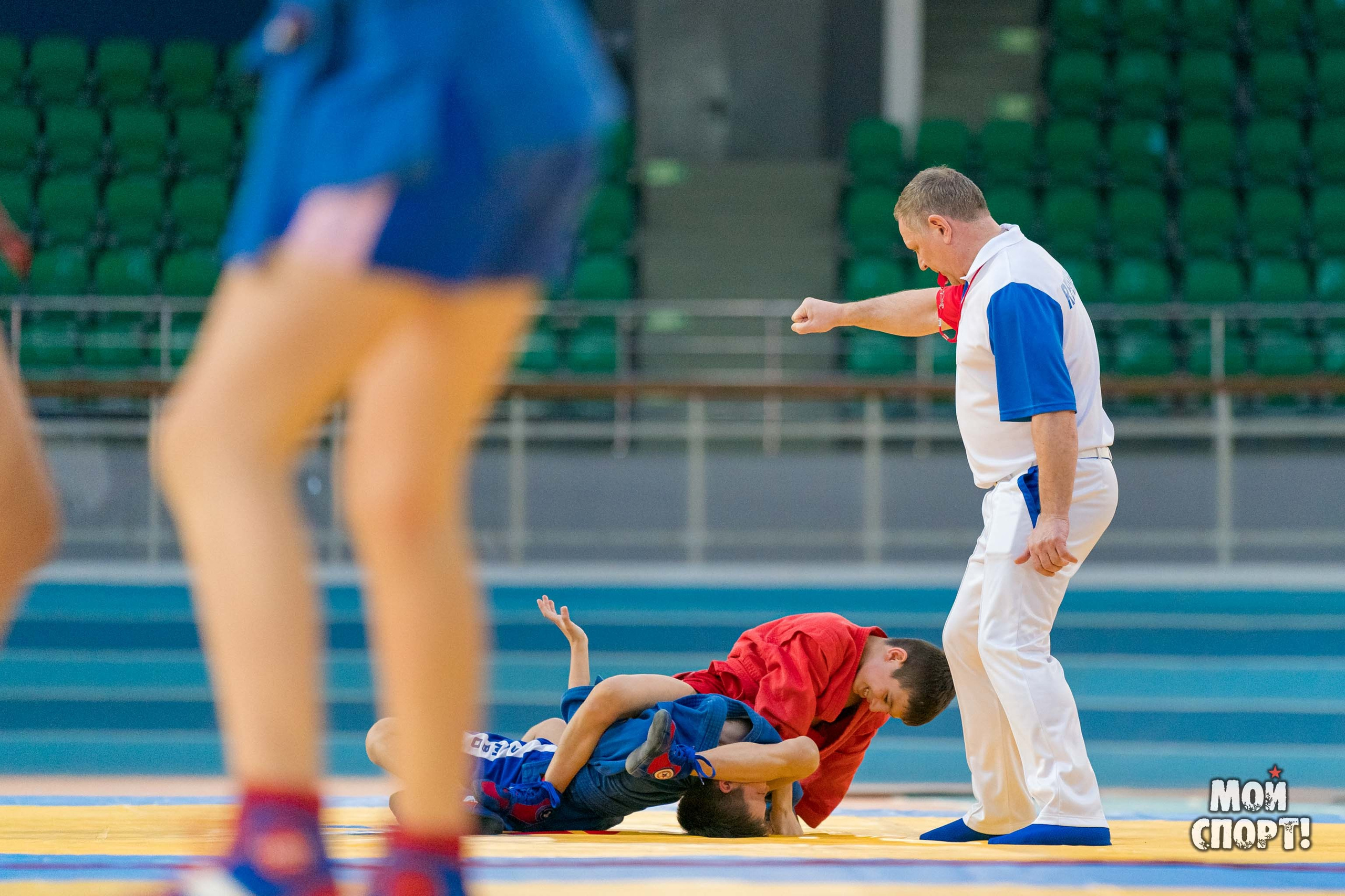Всероссийские соревнования по самбо «Победа». Студия «Мой Спорт!» — все о спорте в Якутии