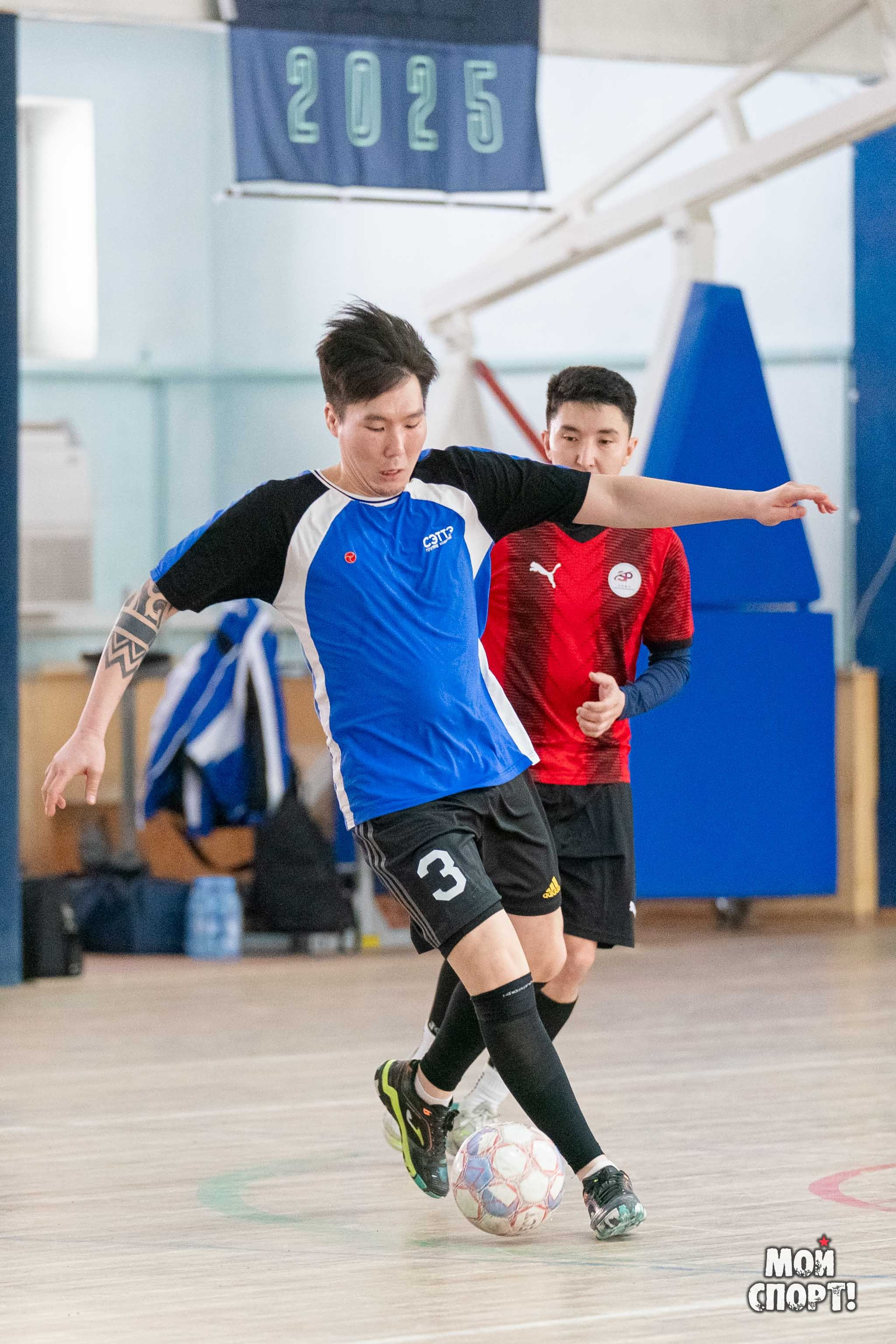 Строительная спартакиада 2026 им. И. Д. Романова. Студия «Мой Спорт!» — все о спорте в Якутии