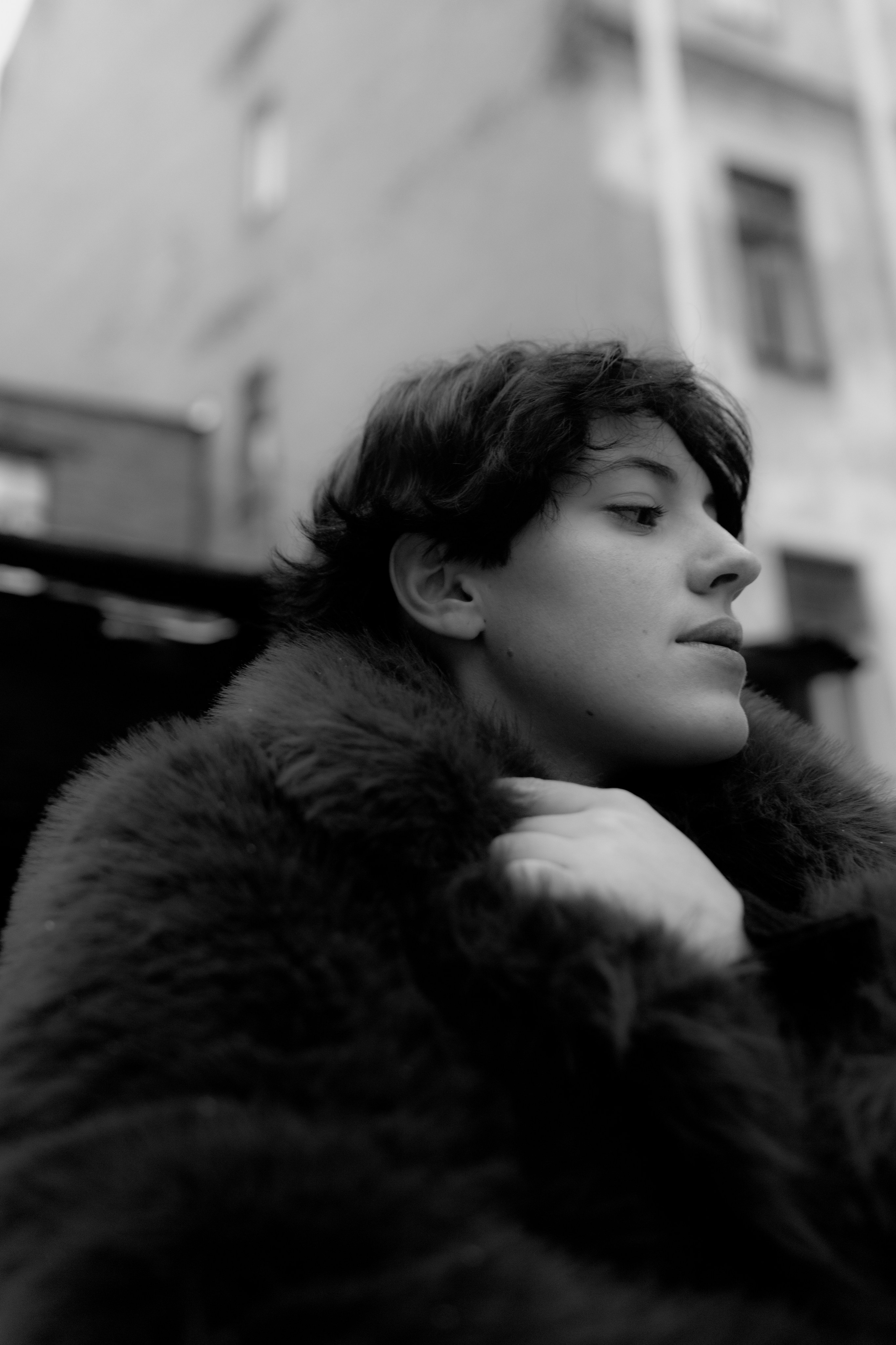 Antonina | Одиночная фотосессия. Фотограф в Санкт-Петербурге Ангелина Вражевская