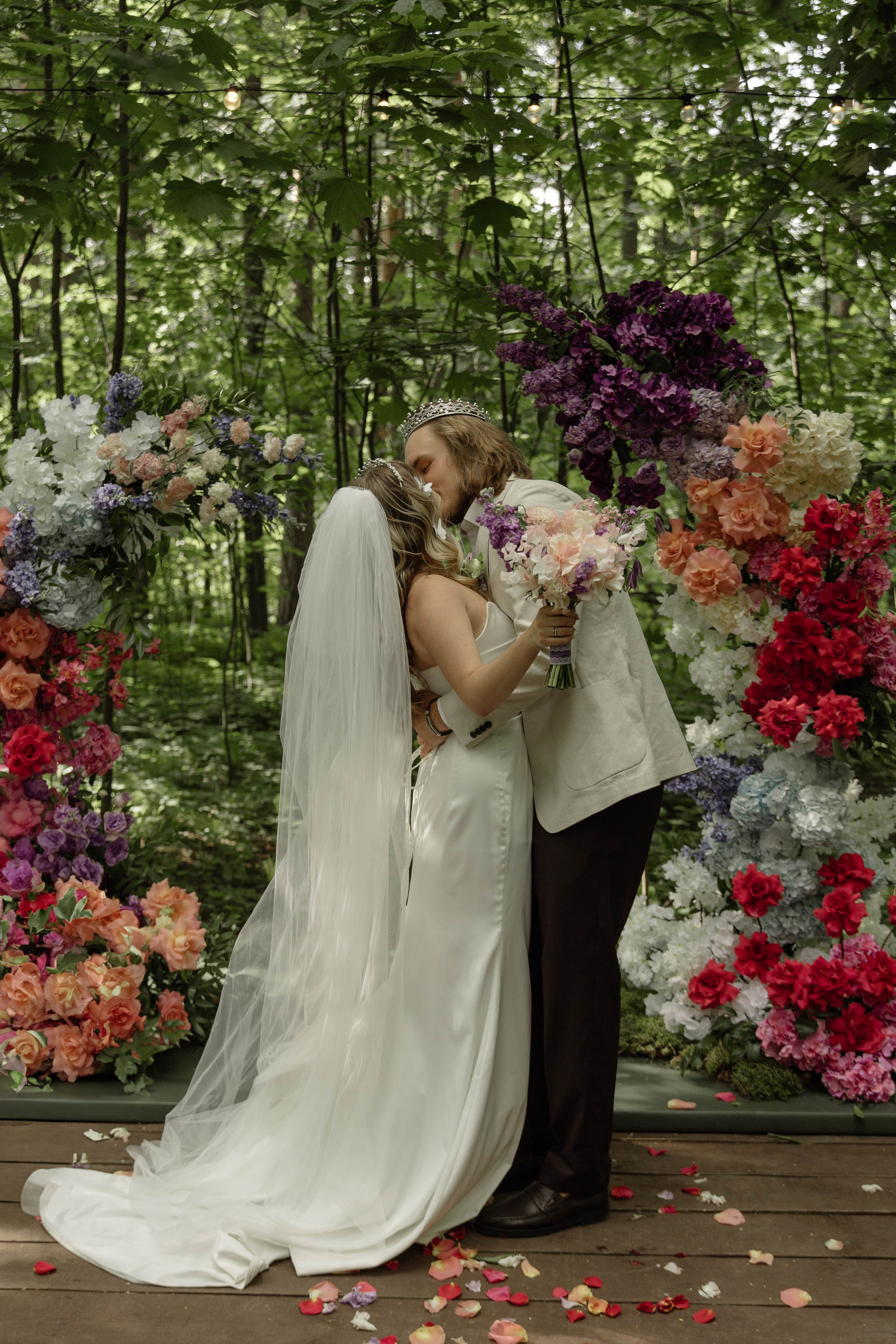 Дарья и Станислав. Свадебный фотограф Москва