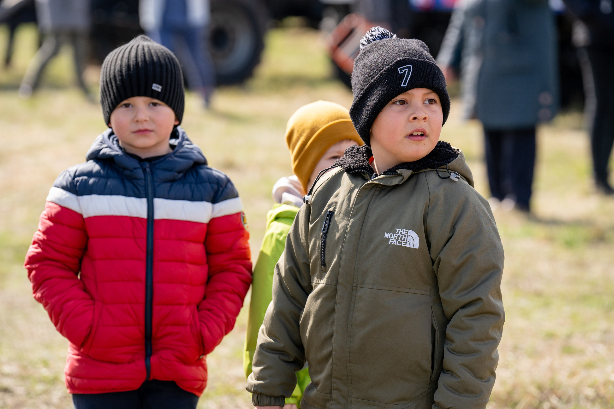 ГРУЗОВОЙ ТРИАЛ 2026. Фотограф на любое мероприятие