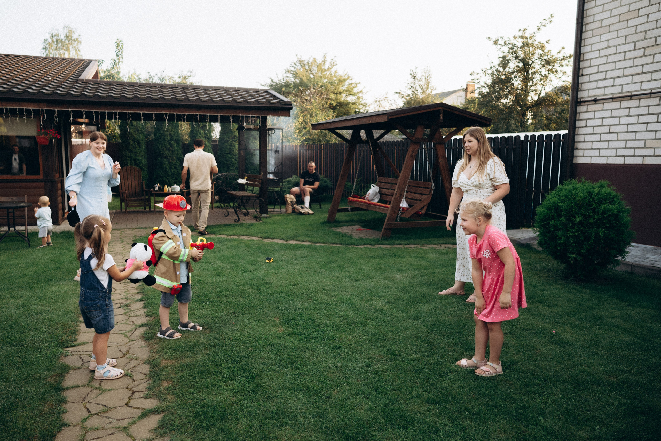 Мише 4 года. Семейный фотограф в Минске Дарья Дреко