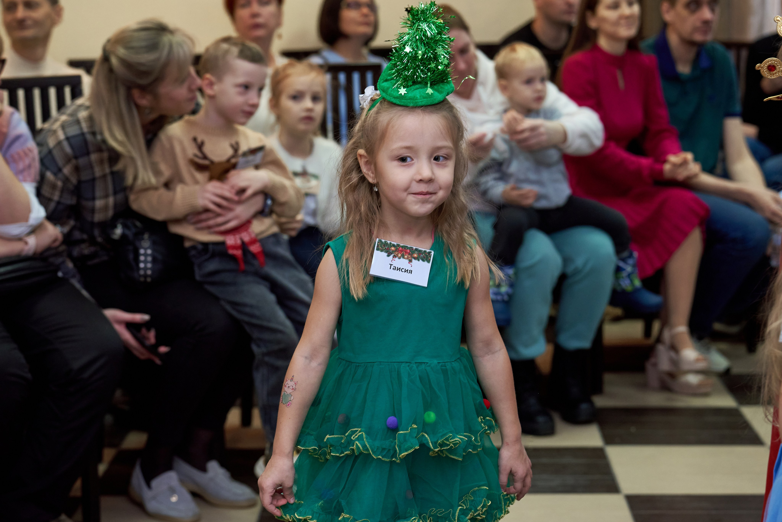 Новый год в Газпроме. Фотограф Щёлково