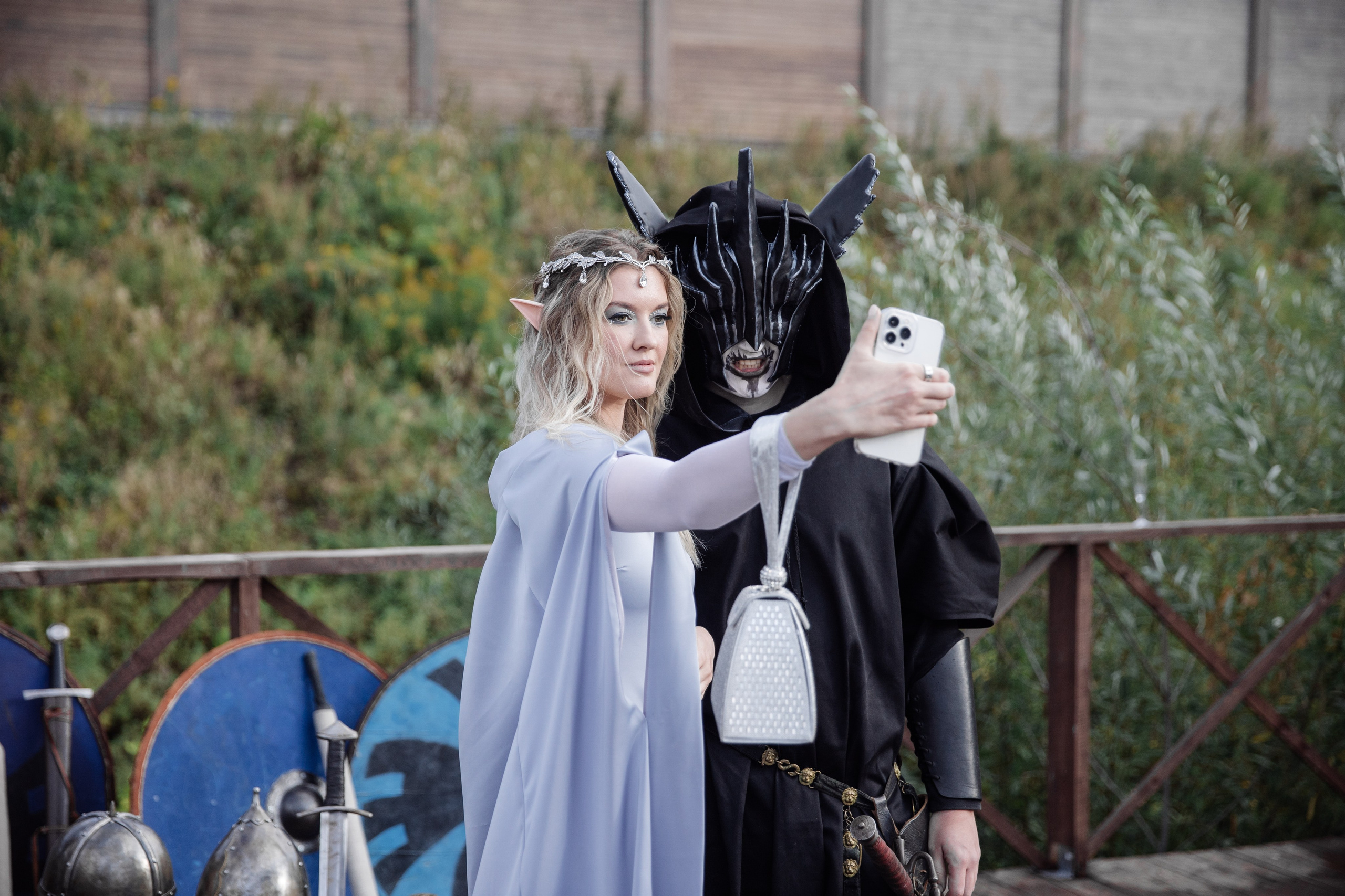 В стиле Властелина Колец. Свадебный фотограф в Нижнем Новгороде — Эдуард Смирнов