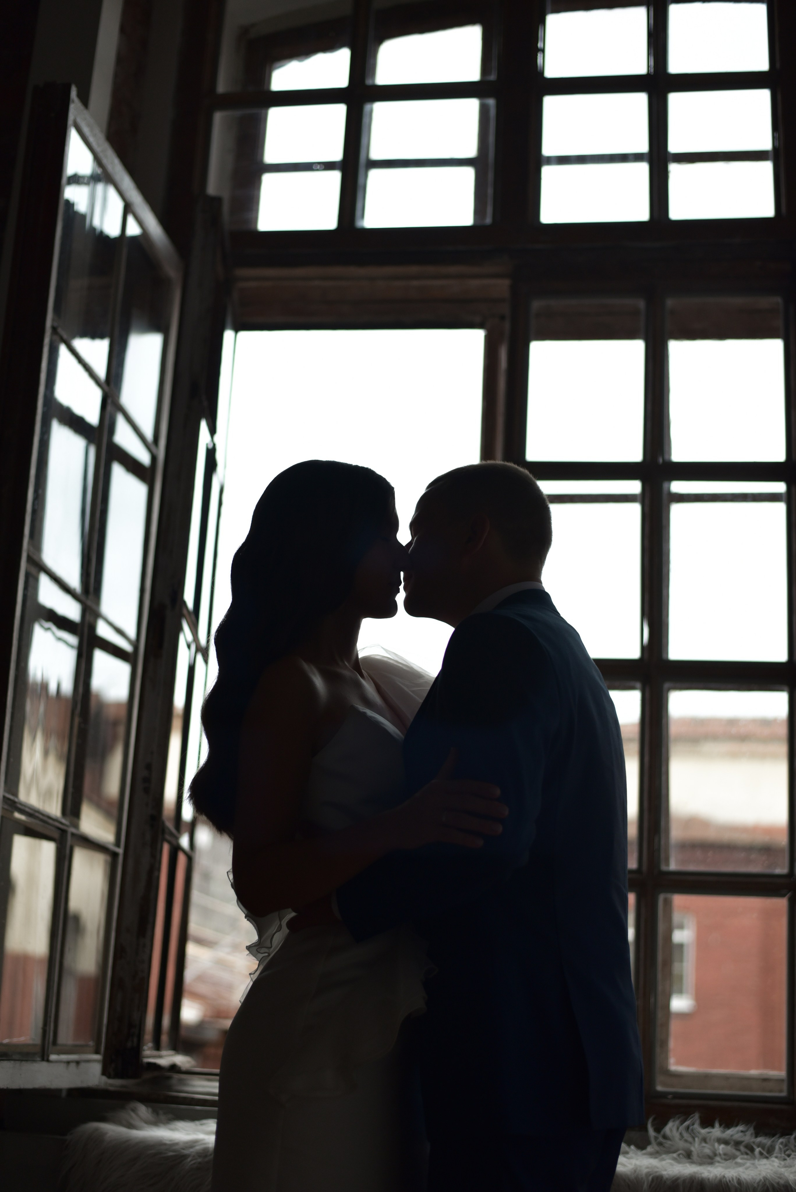 Андрей и Мария. Портретный фотограф в Санкт-Петербурге Дмитриева Наталия