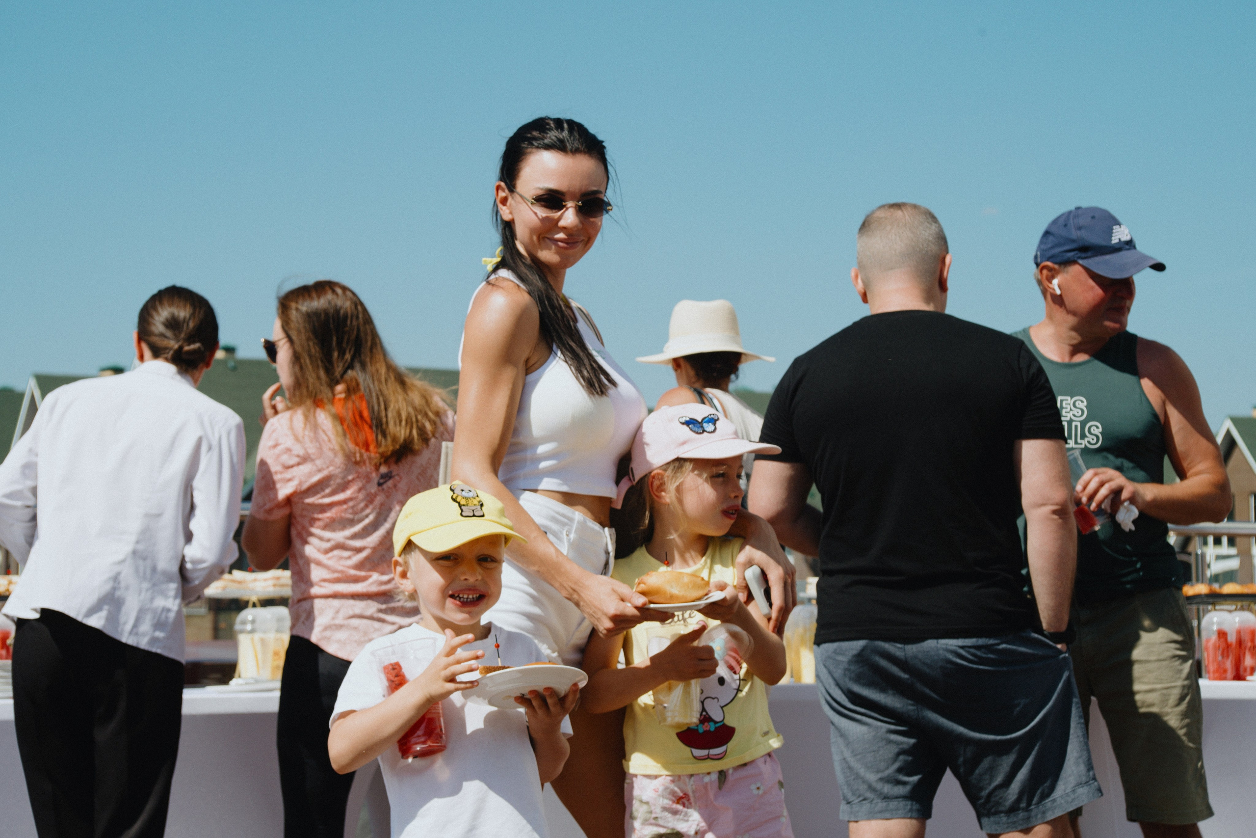 Березки by CROCUS. Бэкстейдж и репортажный фотограф в Москве Артем Онацко