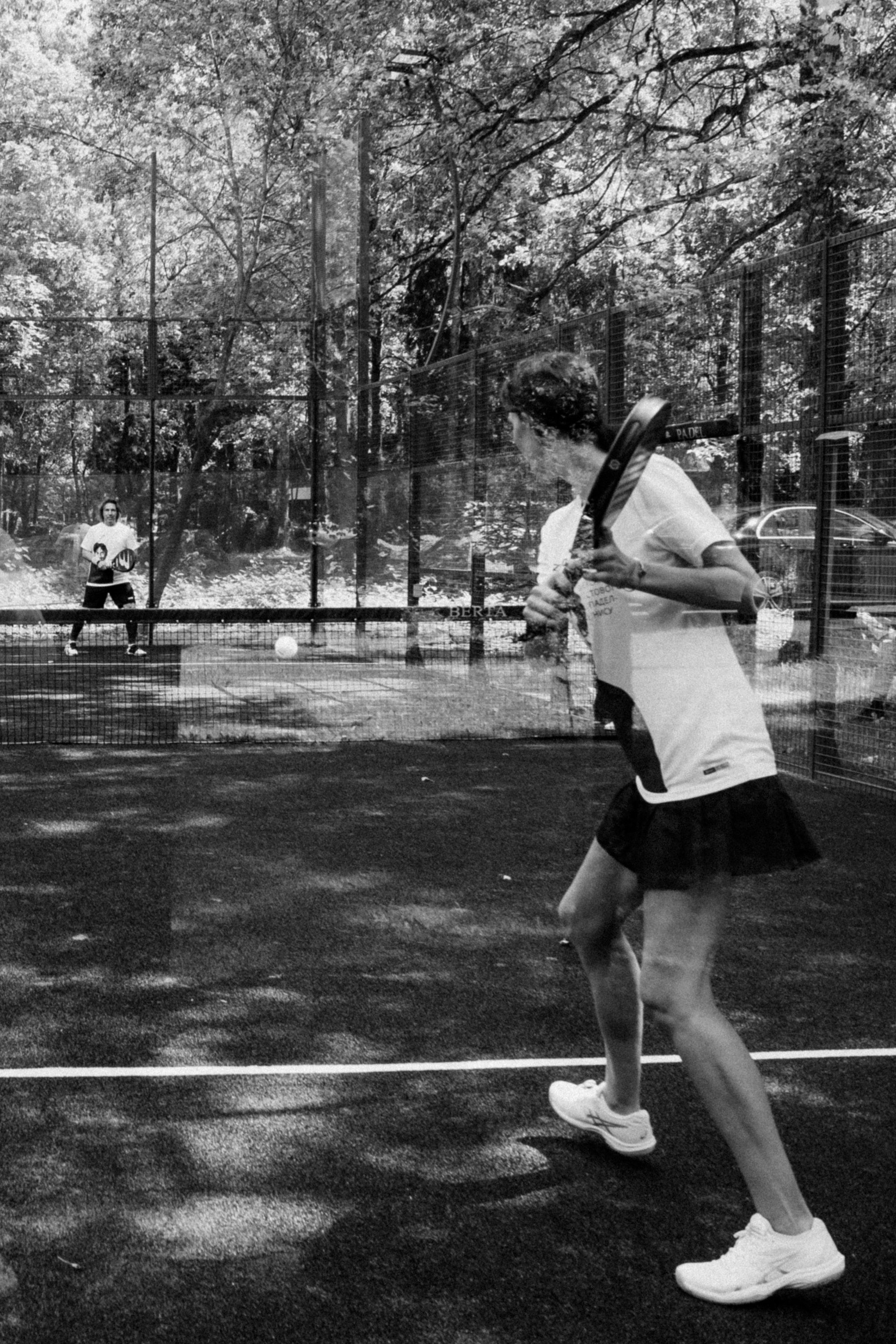 Berta Village PADEL CUP 2025. Бэкстейдж и репортажный фотограф в Москве Артем Онацко