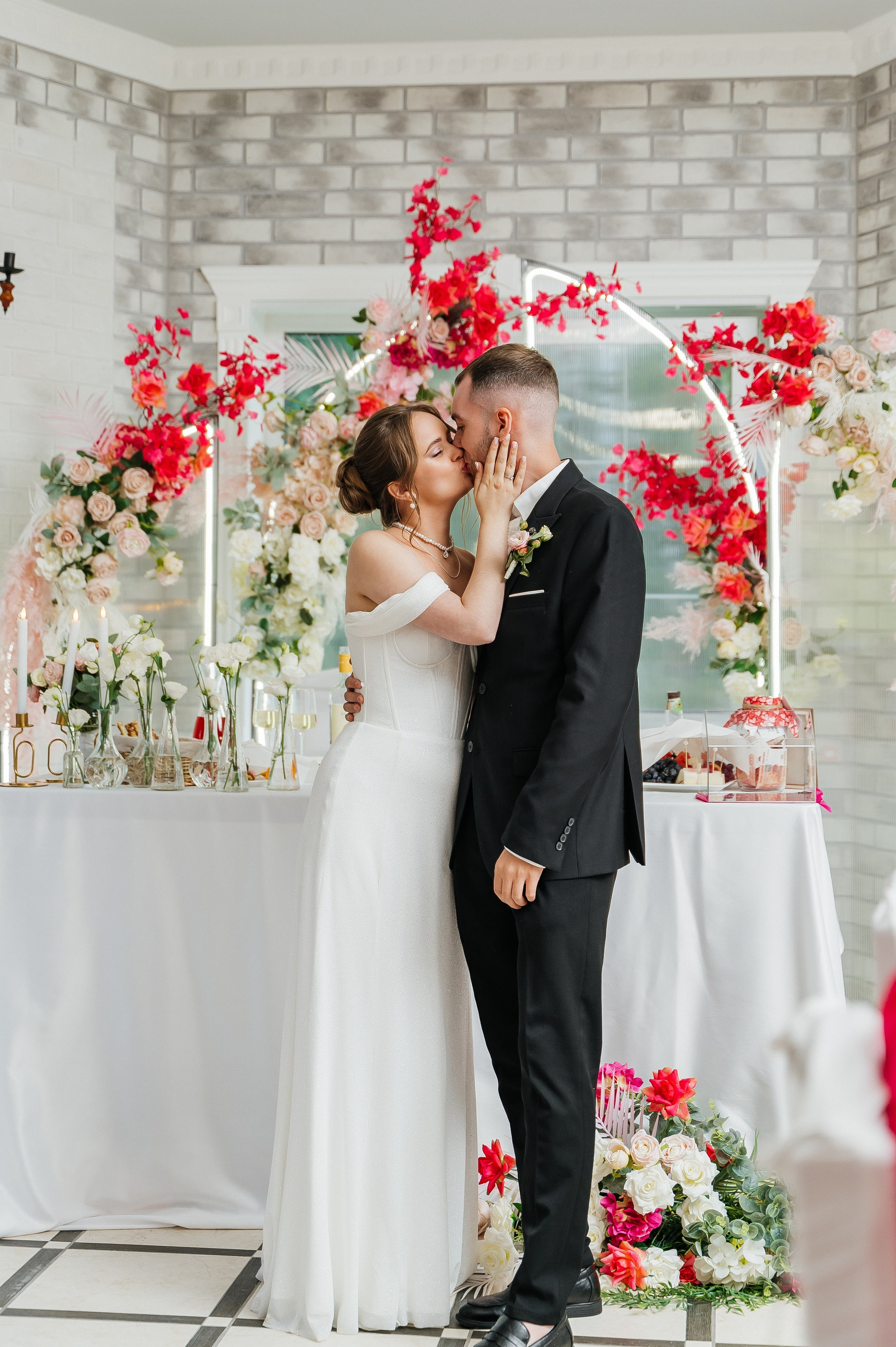 Алена и Игорь. Фотограф, контент-фотограф Екатеринбург и Новоуральск Екатерина Гусева