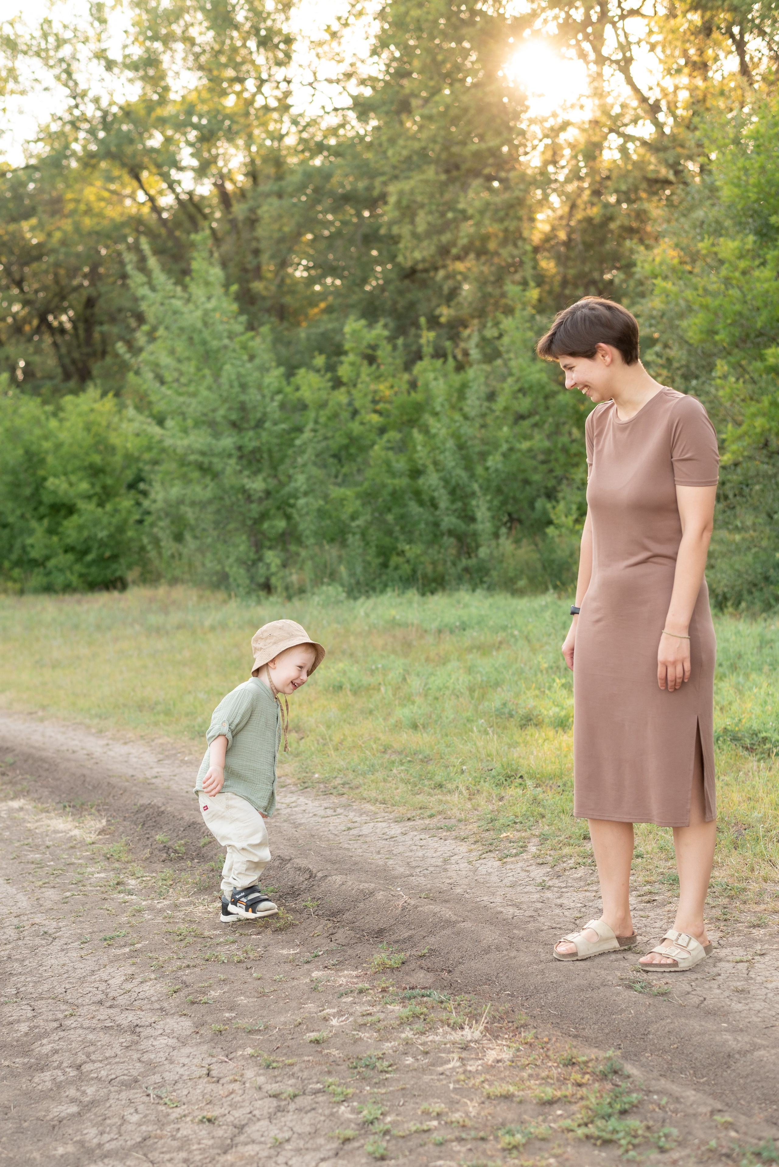 Лиза Саша и Гоша. Семейный фотограф Ирина Сгибнева