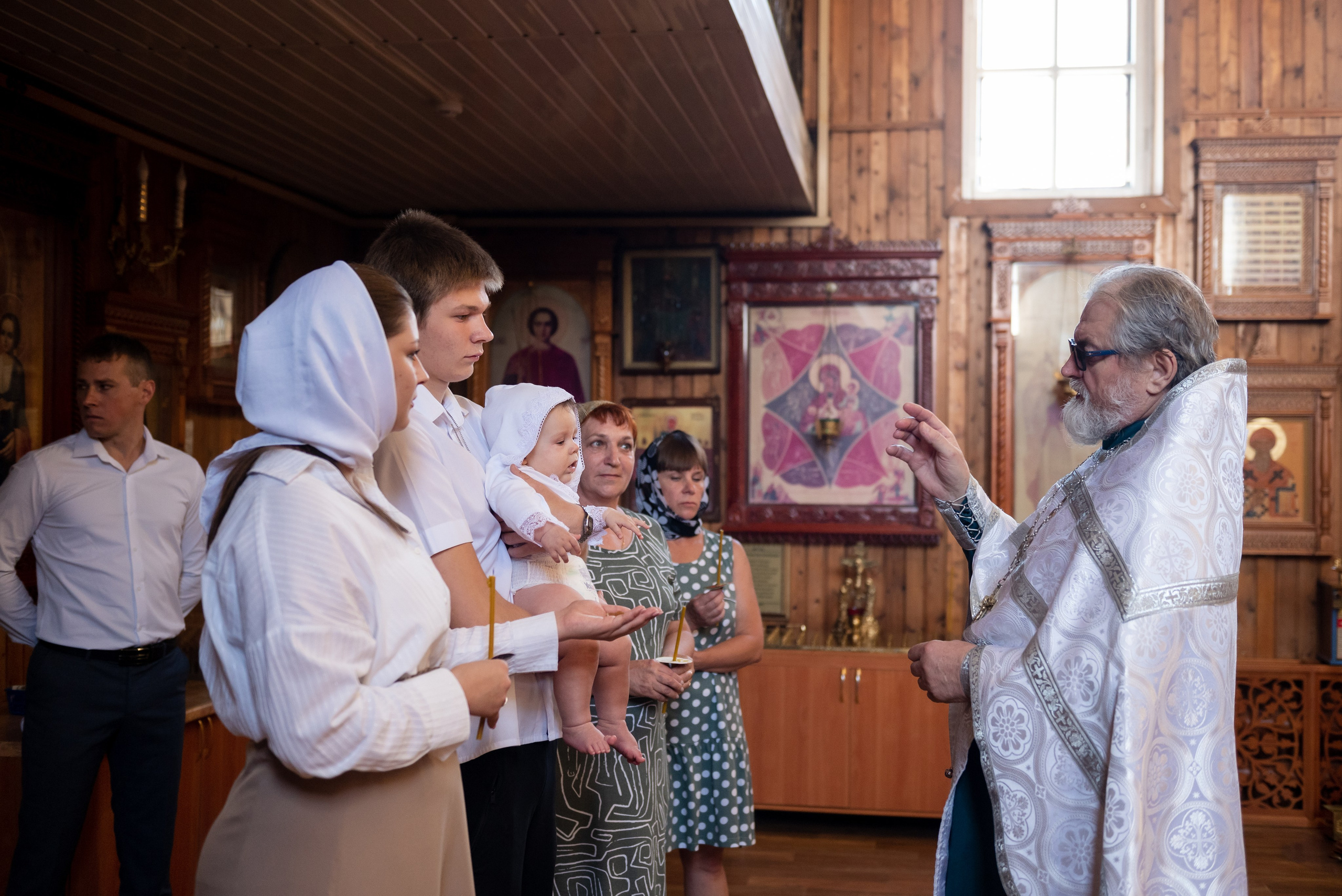 Мирон. Семейный фотограф Ирина Сгибнева