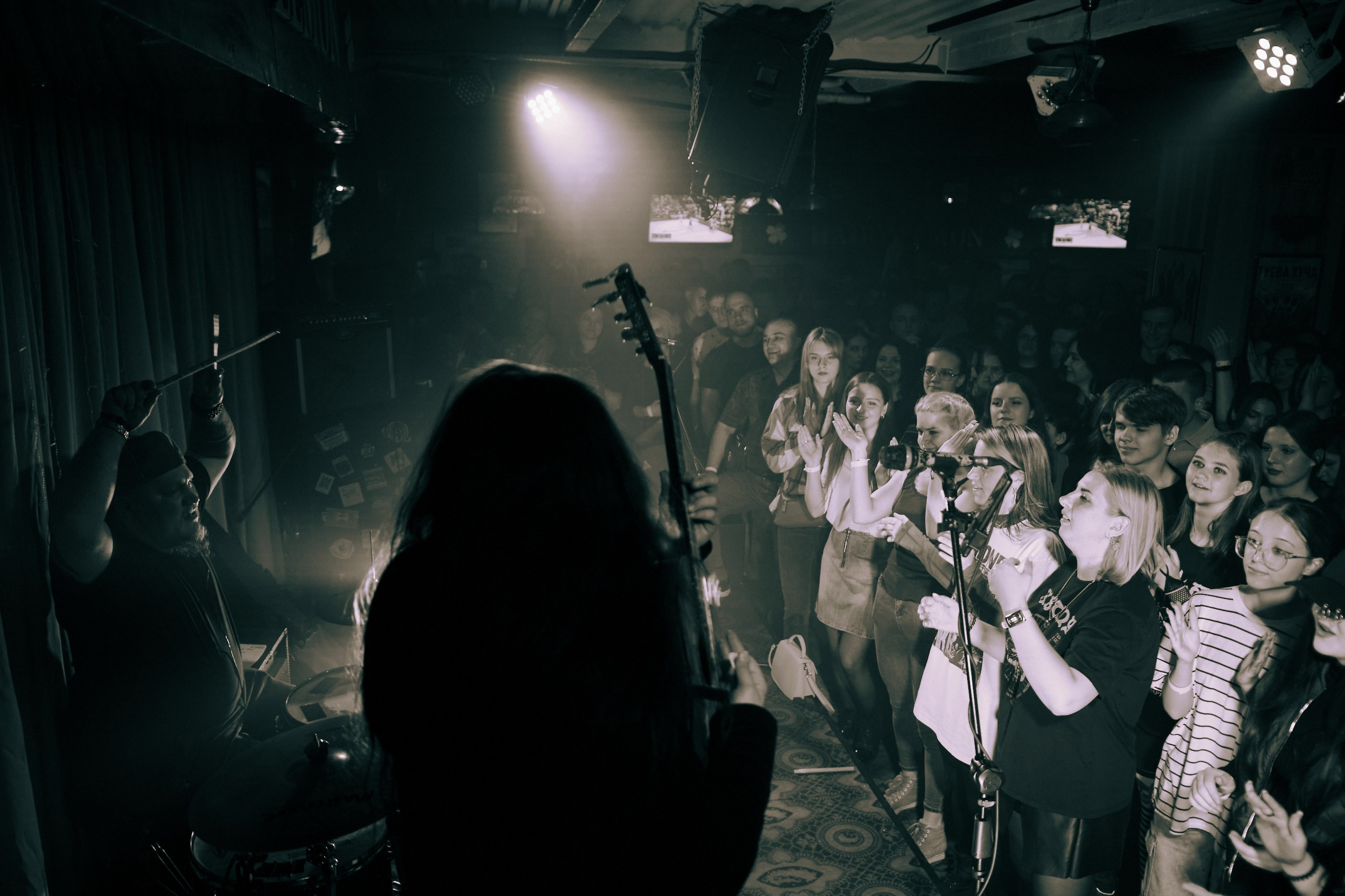 Hairy Lemon. Антон Ив