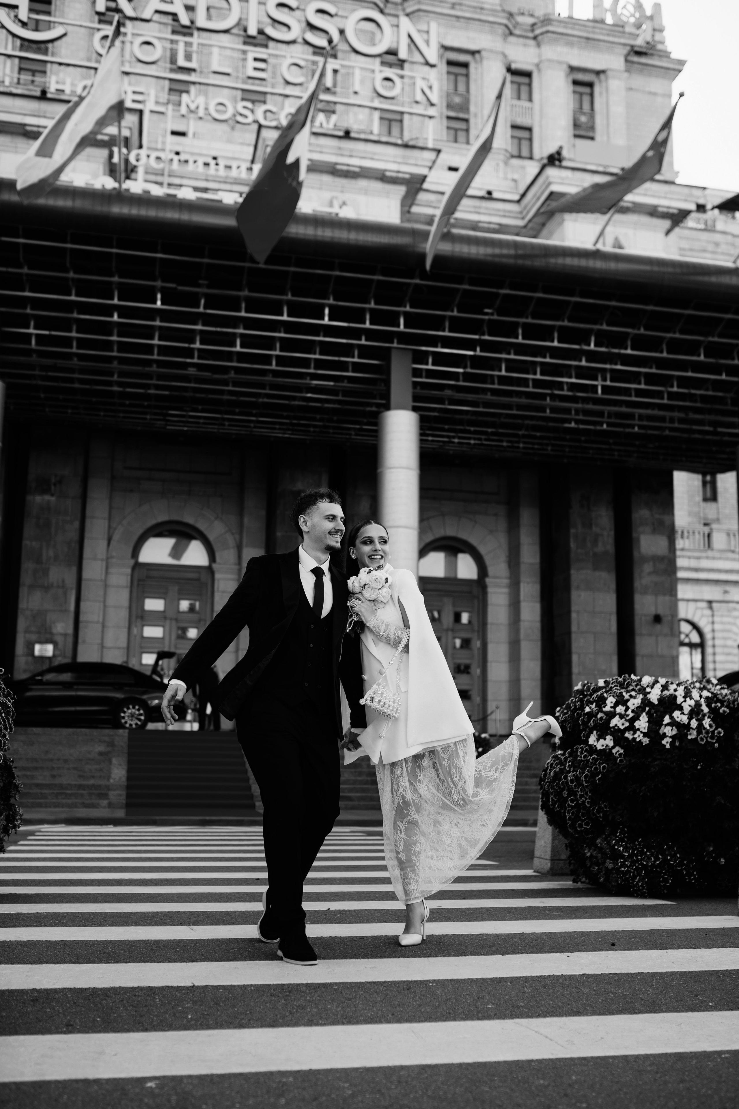 Свадебные съёмки. Фотограф | Пушкино | Москва | Ирина Харитонова