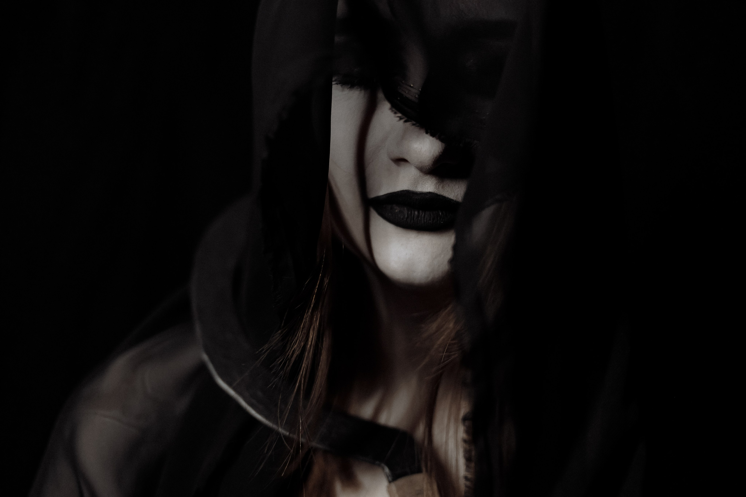 Женский портрет. Портретный фотограф, Славянка