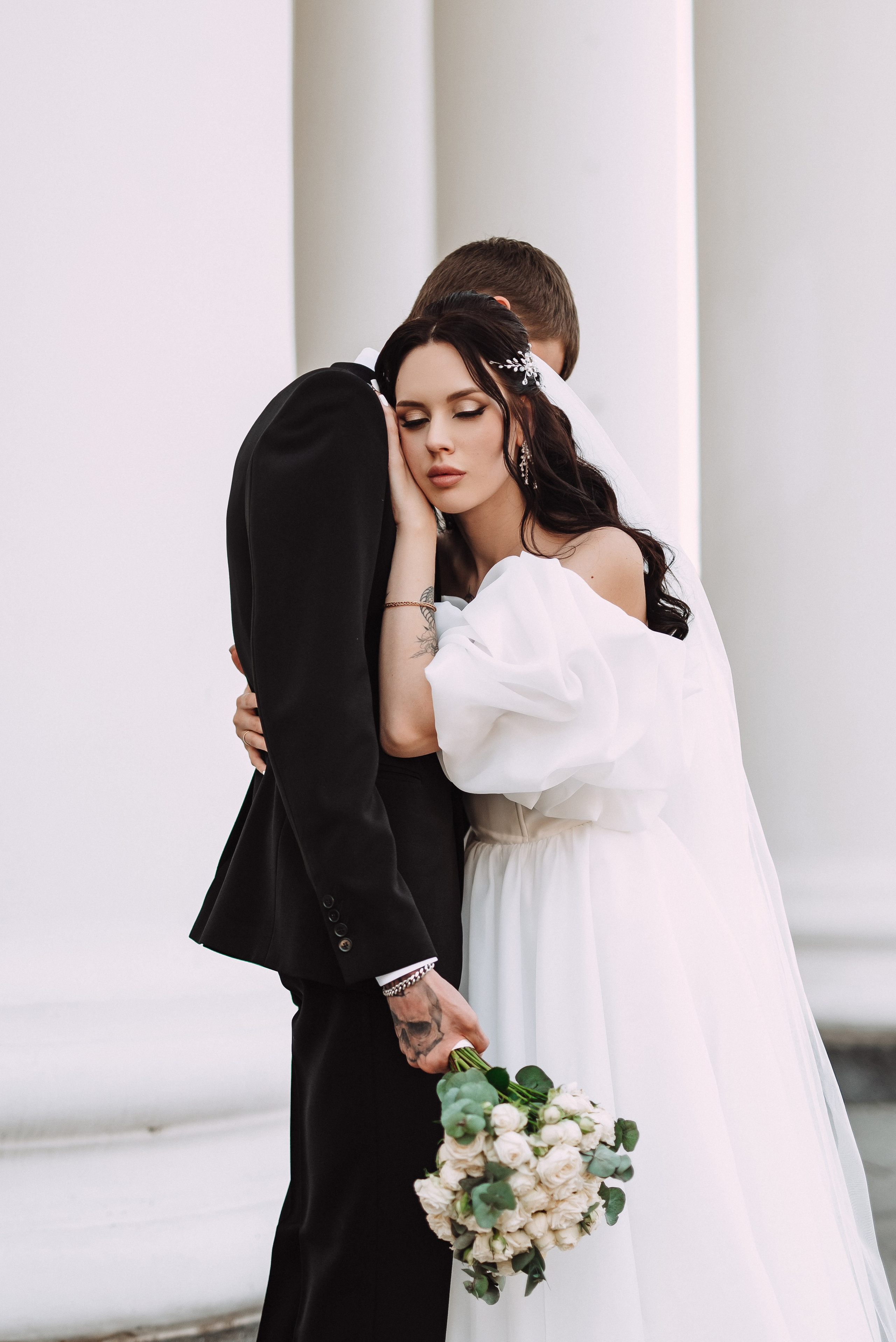 Никита + Кристина. Свадебный и семейный фотограф в Волгограде Олеся Лисицкая