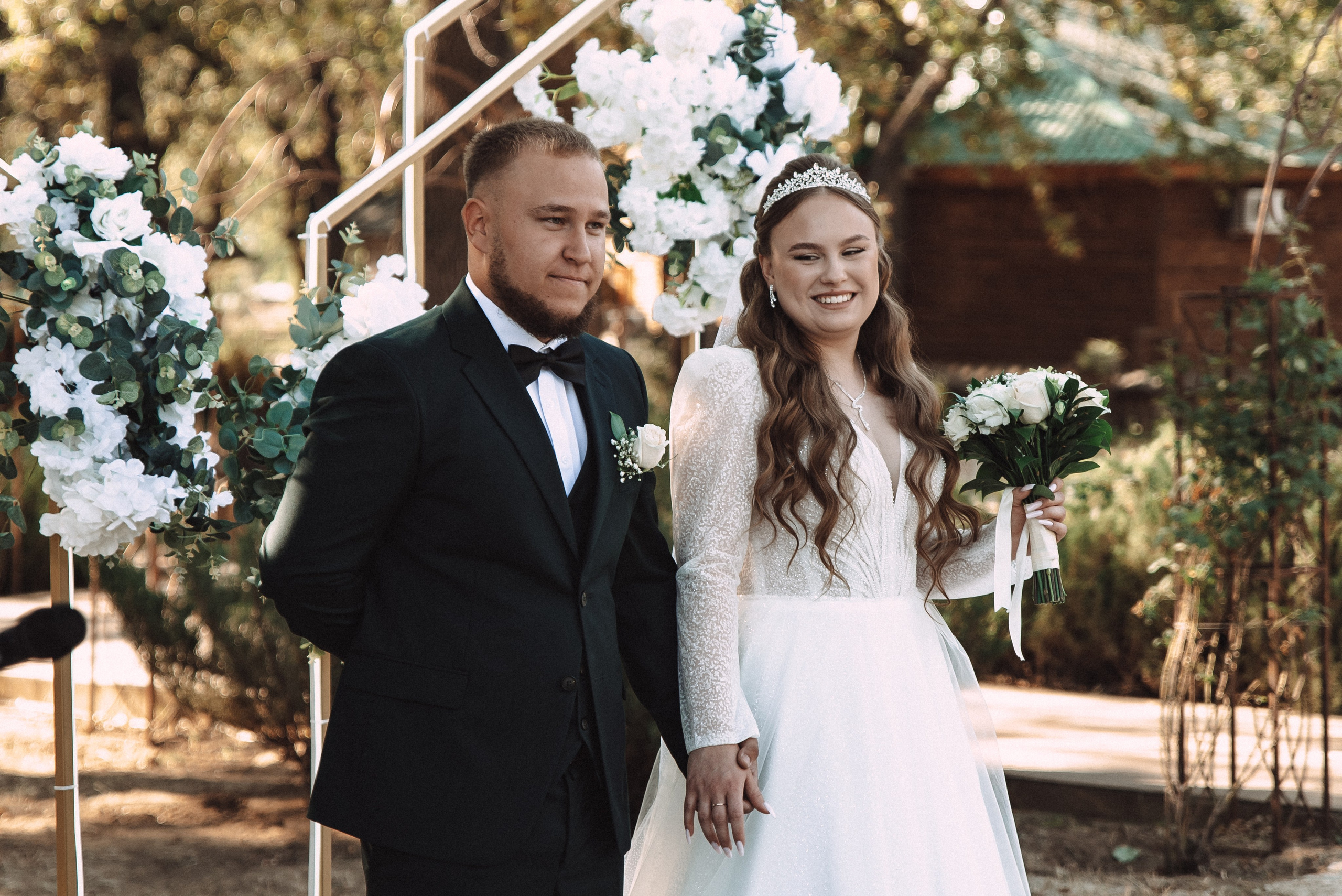 Родион + Юлия. Свадебный и семейный фотограф в Волгограде Олеся Лисицкая