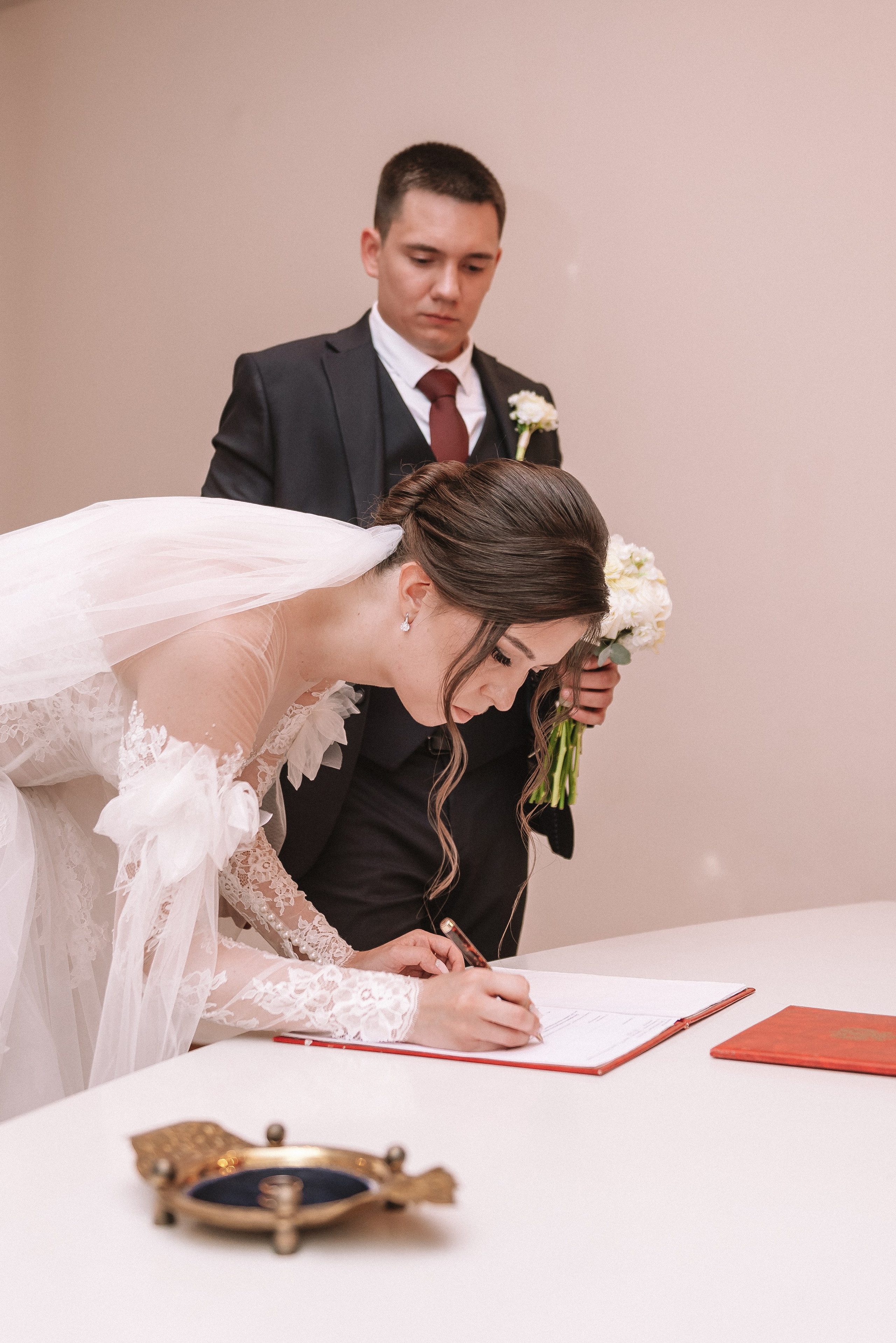 Елена + Владислав. Свадебный и семейный фотограф в Волгограде Олеся Лисицкая