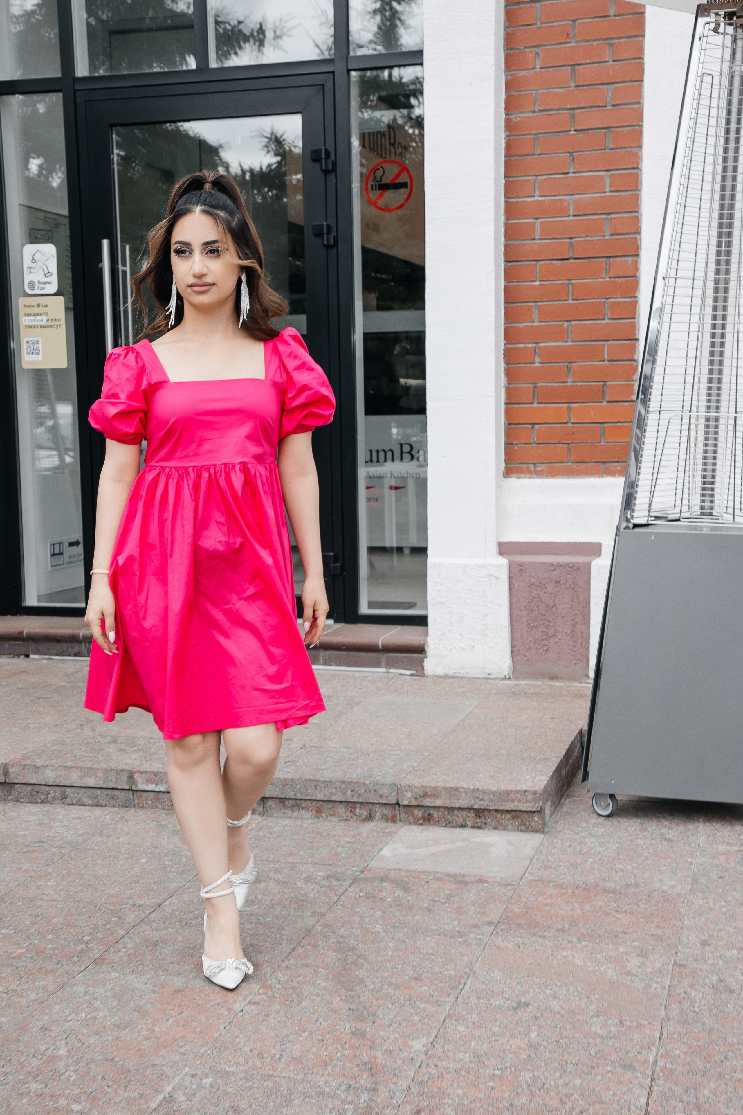 Гилберт и Кристина. Фотограф Денис Лесковский (Тюмень)