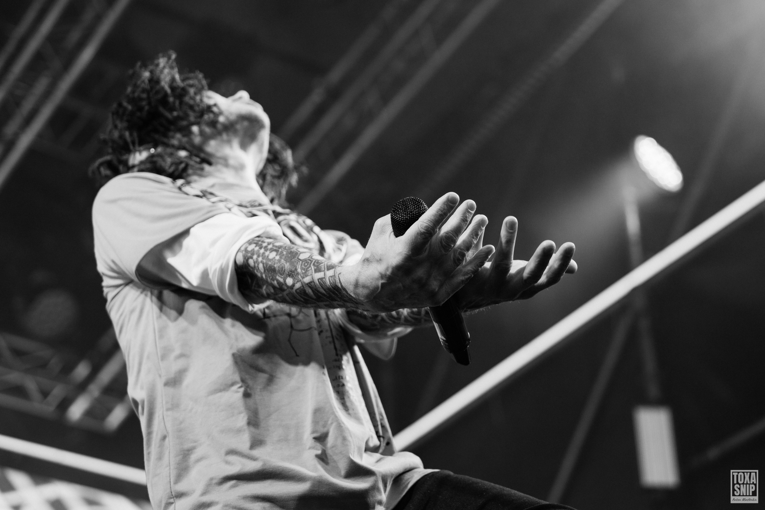 Концерт группы СЛОТ / ОЛДСКУЛЫ СВЕЛО в Москве. Toxasnip Photo | Anton Maslenkin