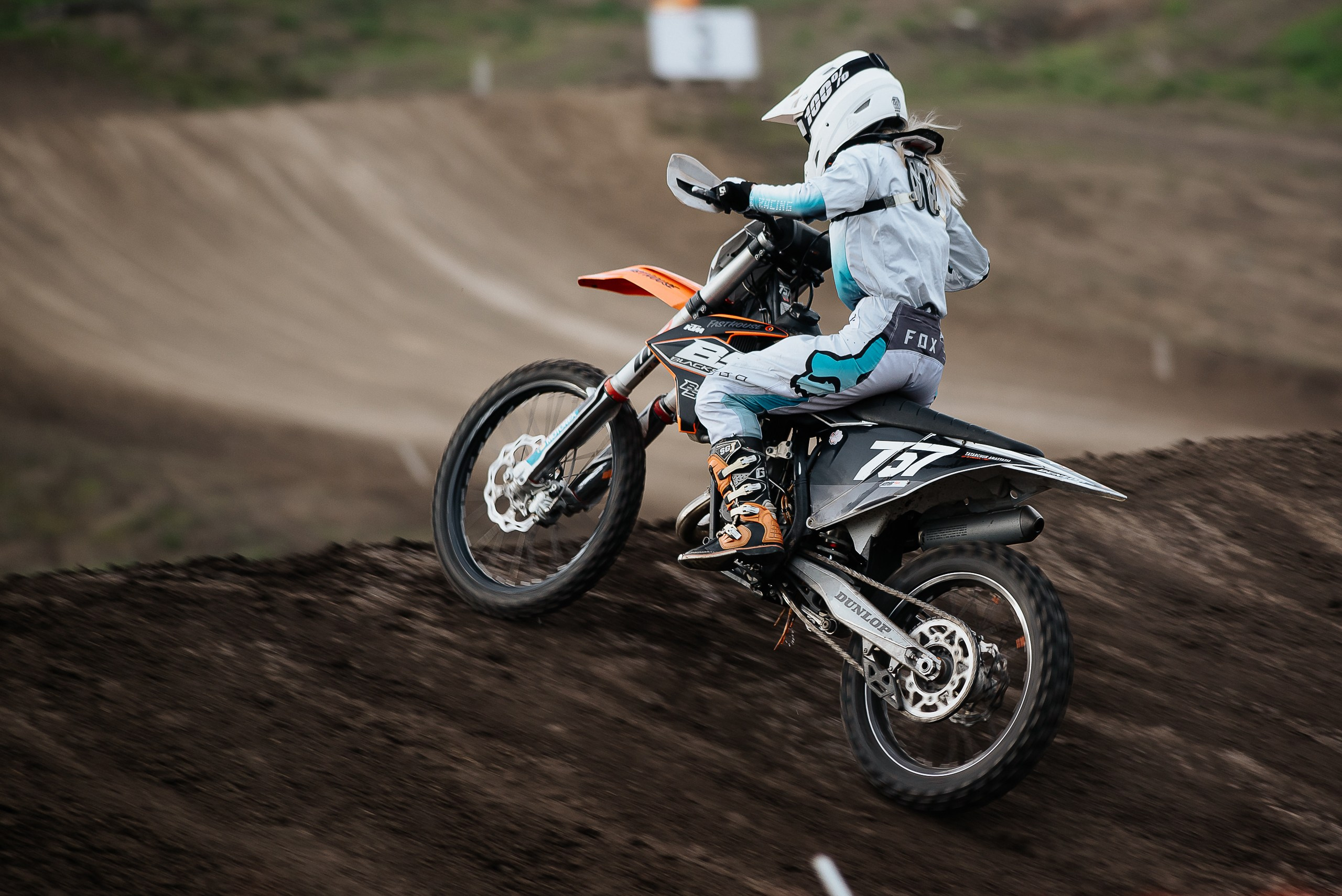 10.05.2024 — Чемпионат Кузбасса по мотокроссу. Репортажный фотограф в Кемерово