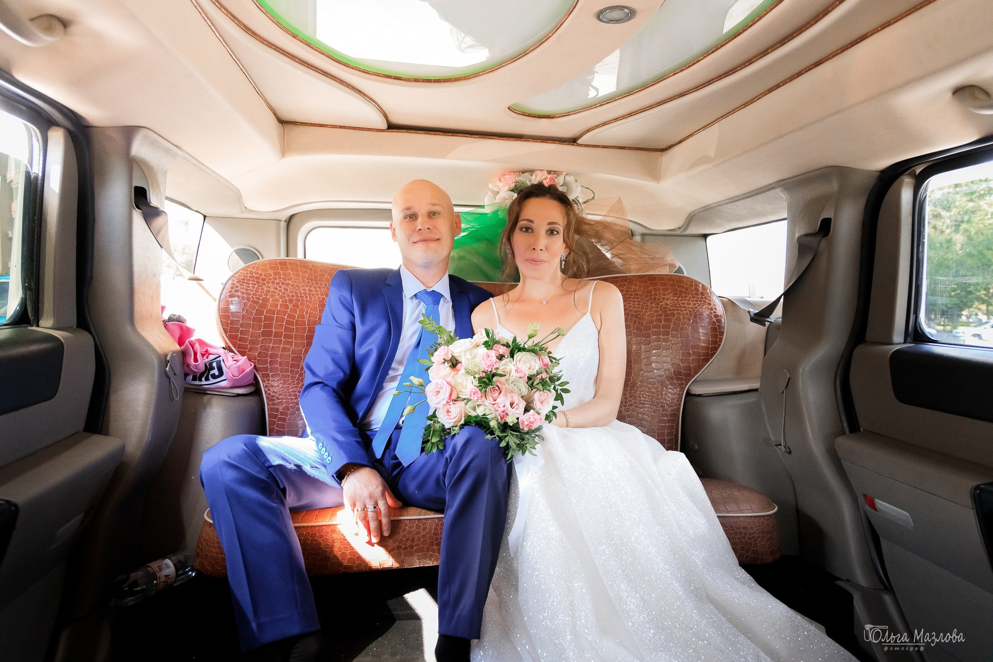 Свадьба Наталии и Владислава. Фотограф в Саратове Ольга Мазлова