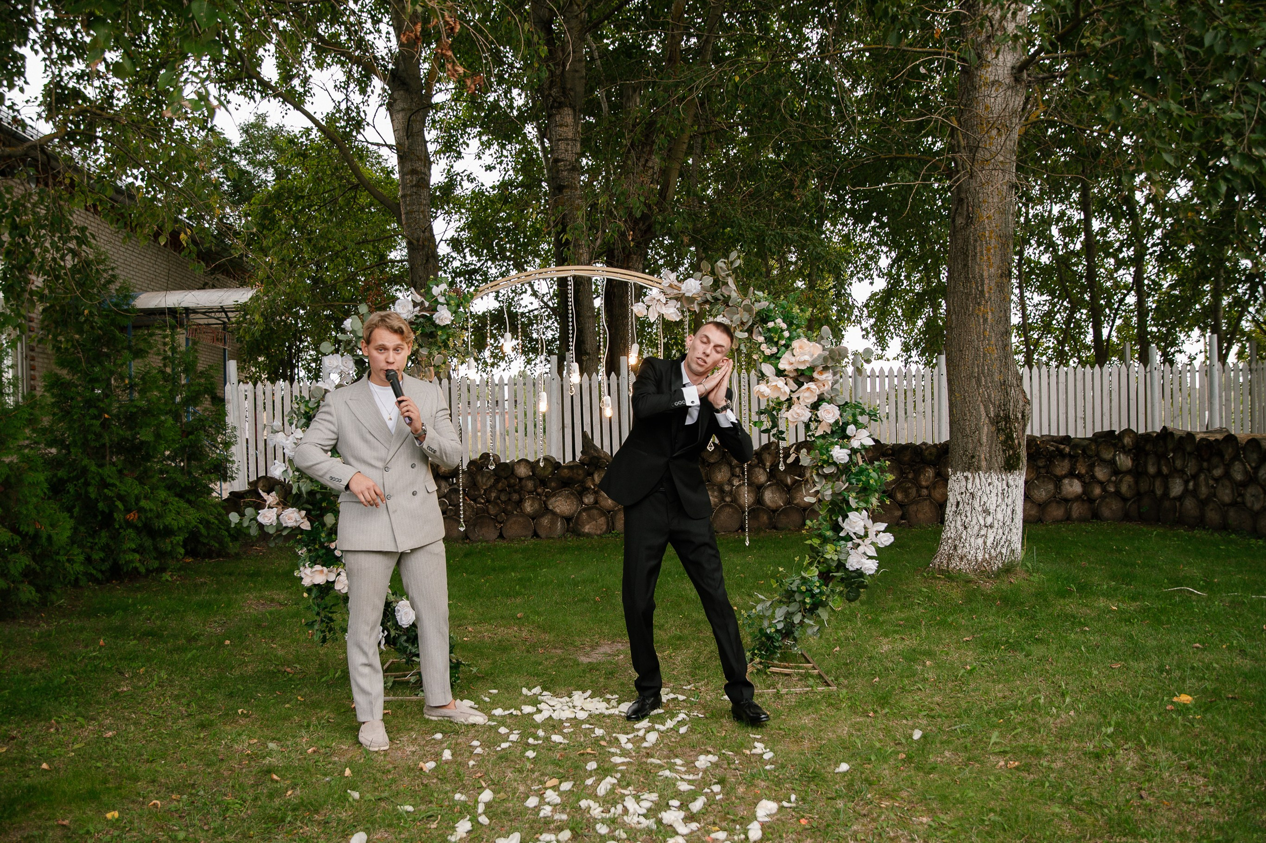 Андрей и Алена. Свадебный и семейный фотограф в Коломне Мария Мусатова