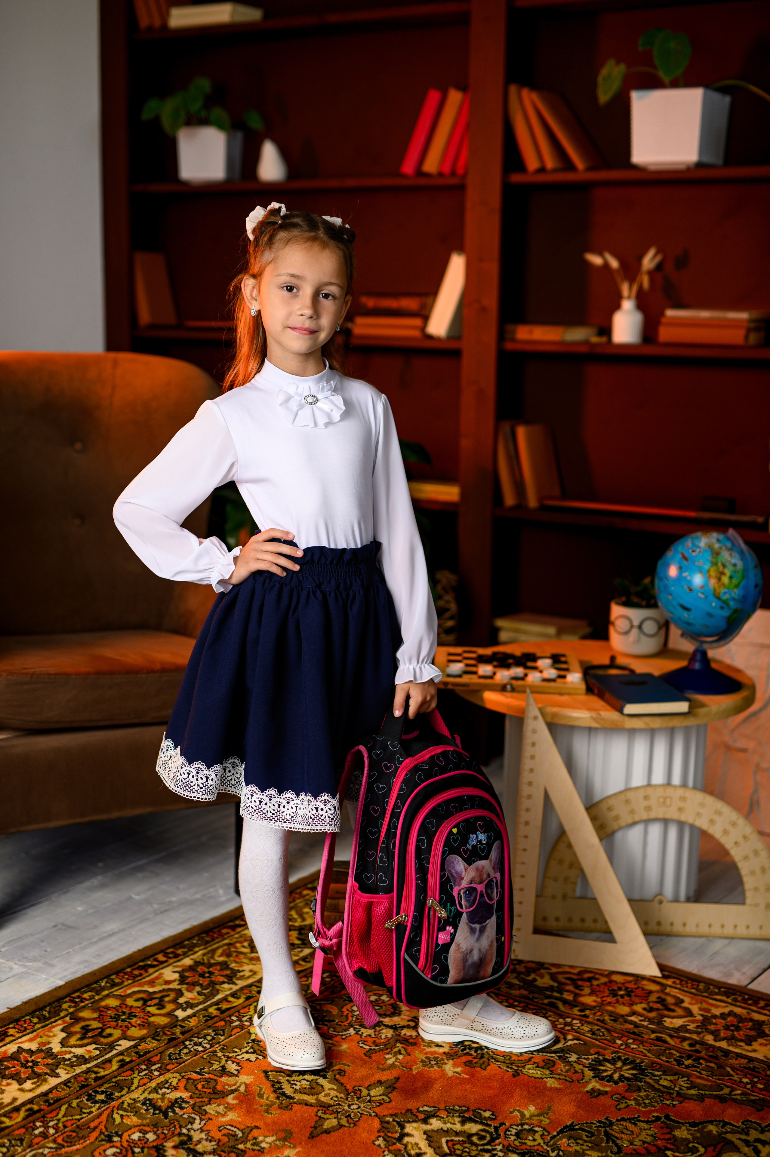 Фотопроект «1 сентября» 2023 г. Школьный фотограф в Свободном Анастасия Косицына