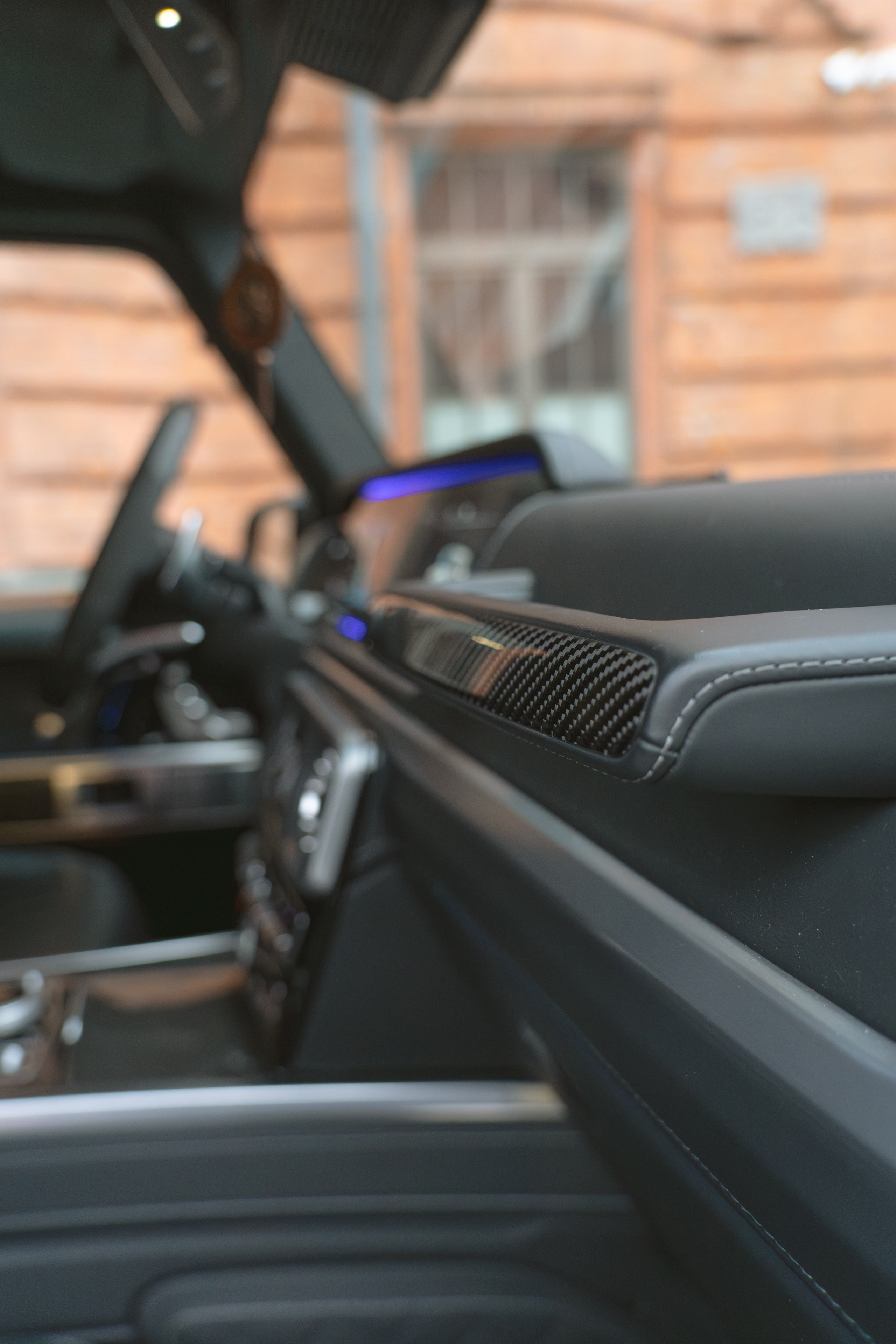 M-B G63 AMG. Автомобильный фотограф в Санкт-Петербурге