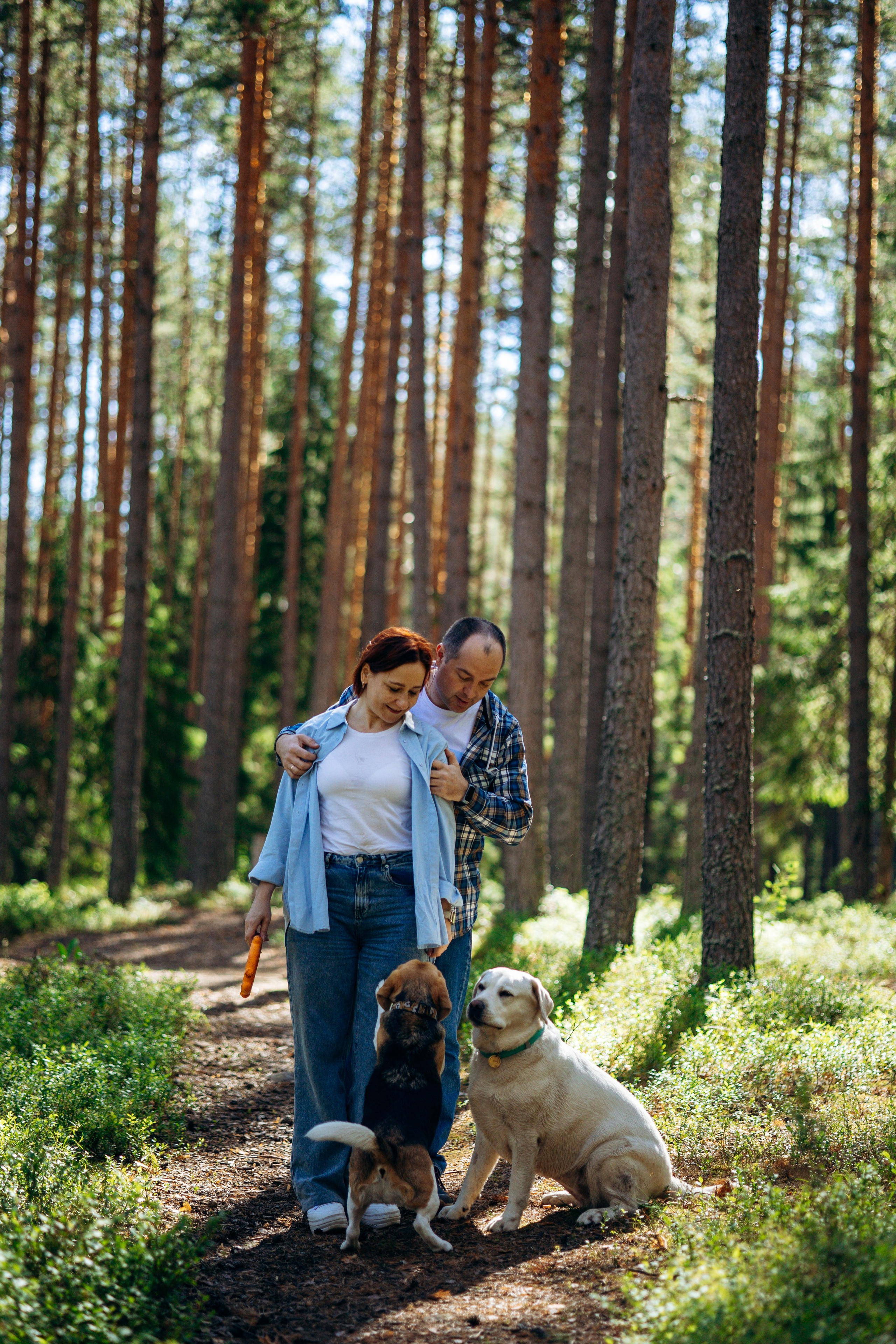 Котофеи и их семья. Фотограф — Анималист | Санкт-Петербург