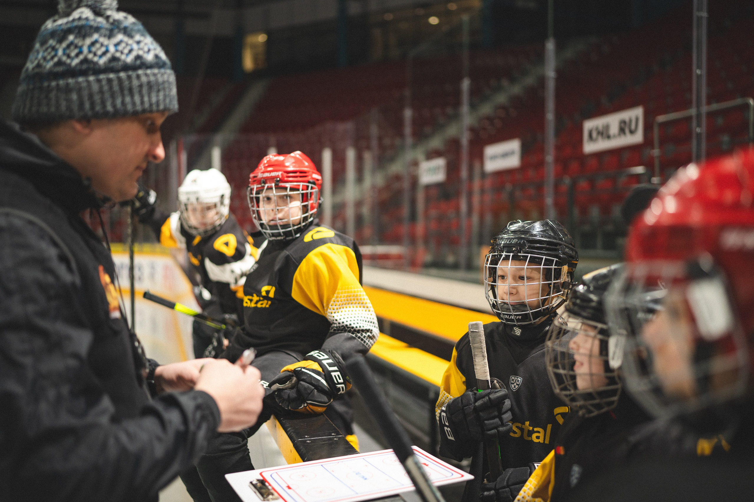 ХК Северсталь (младшая группа). Череповец. Zekons. Фото, видео, нейросети