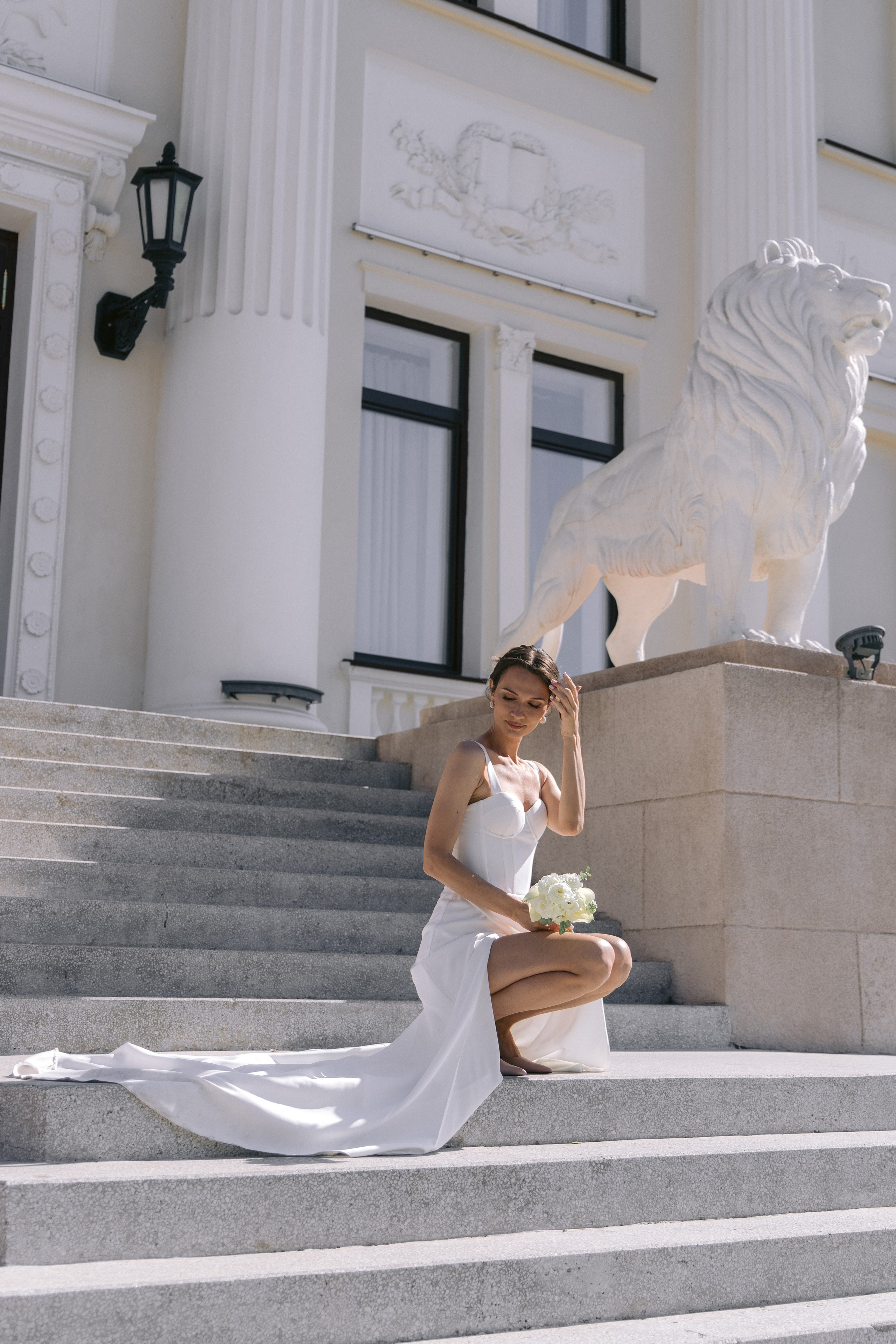 Анастасия, Иван (ЗАГС и прогулка). Фотограф Волгоград Кристина Прохоренко