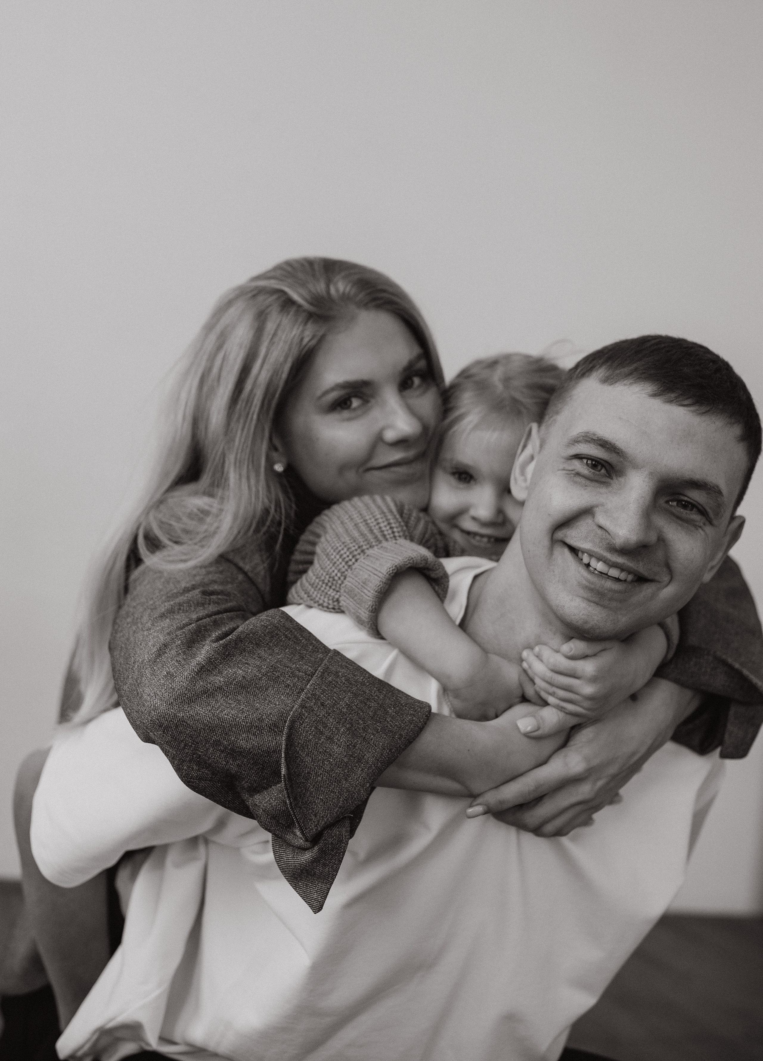 Зоя & Аня & Федя. Главная