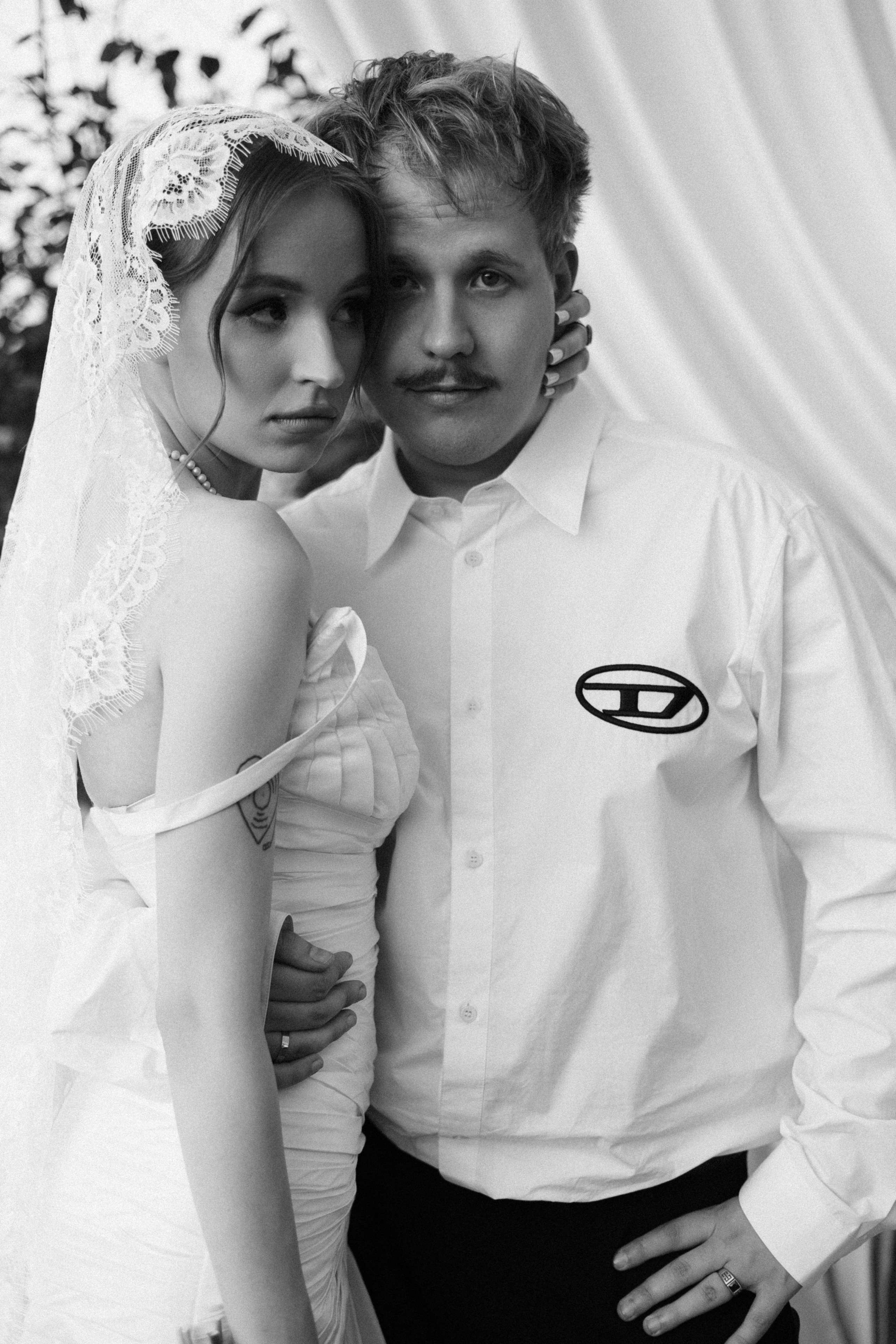 Наши планы на лето — жениться. Свадебный и портретный фотограф Екатерина Моргунова