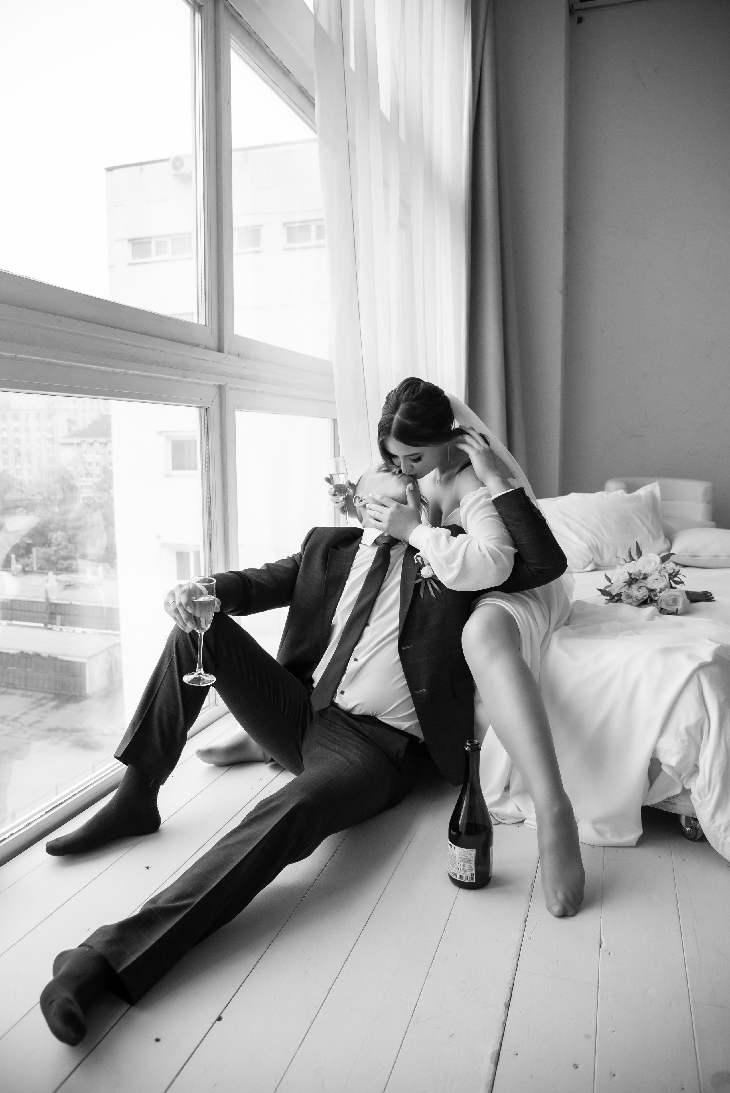 Александр & Полина. Семейный и свадебный фотограф во Владивостоке Солопчук Властелина