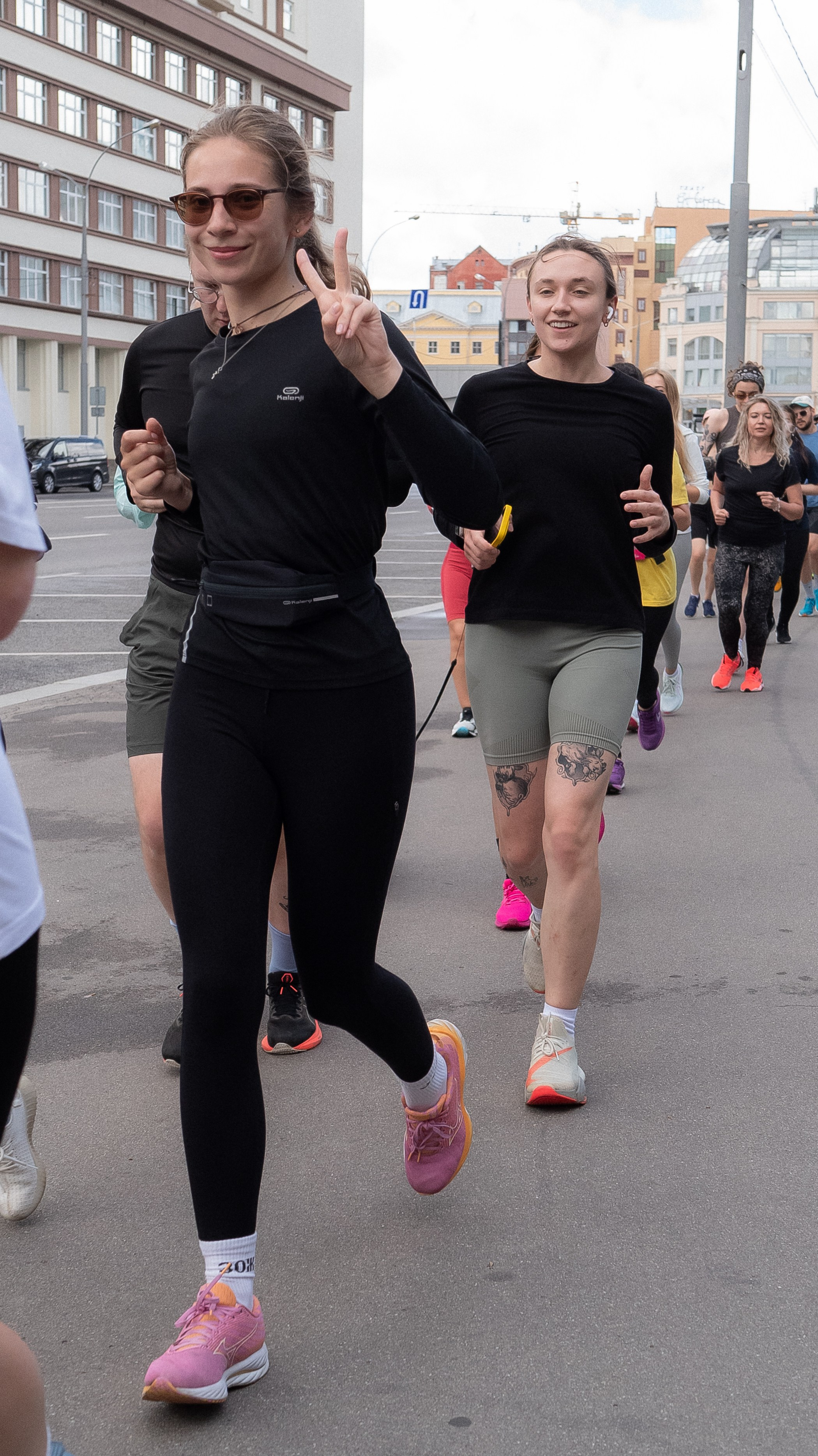 Beer Social Run. Vladimir Tatko