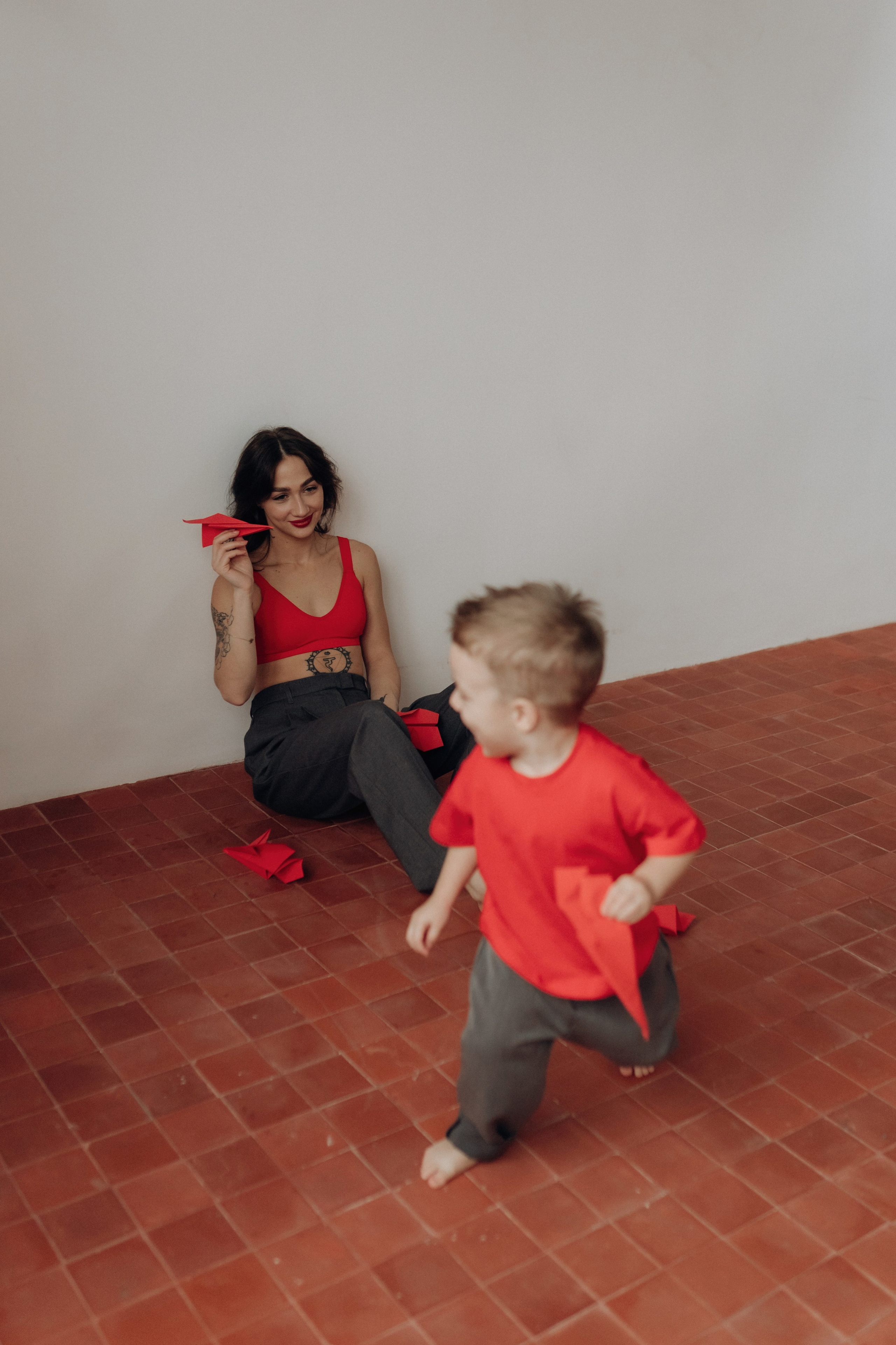 Алена и Марк. Семейный lifestyle фотограф в Москве Рената Рафикова