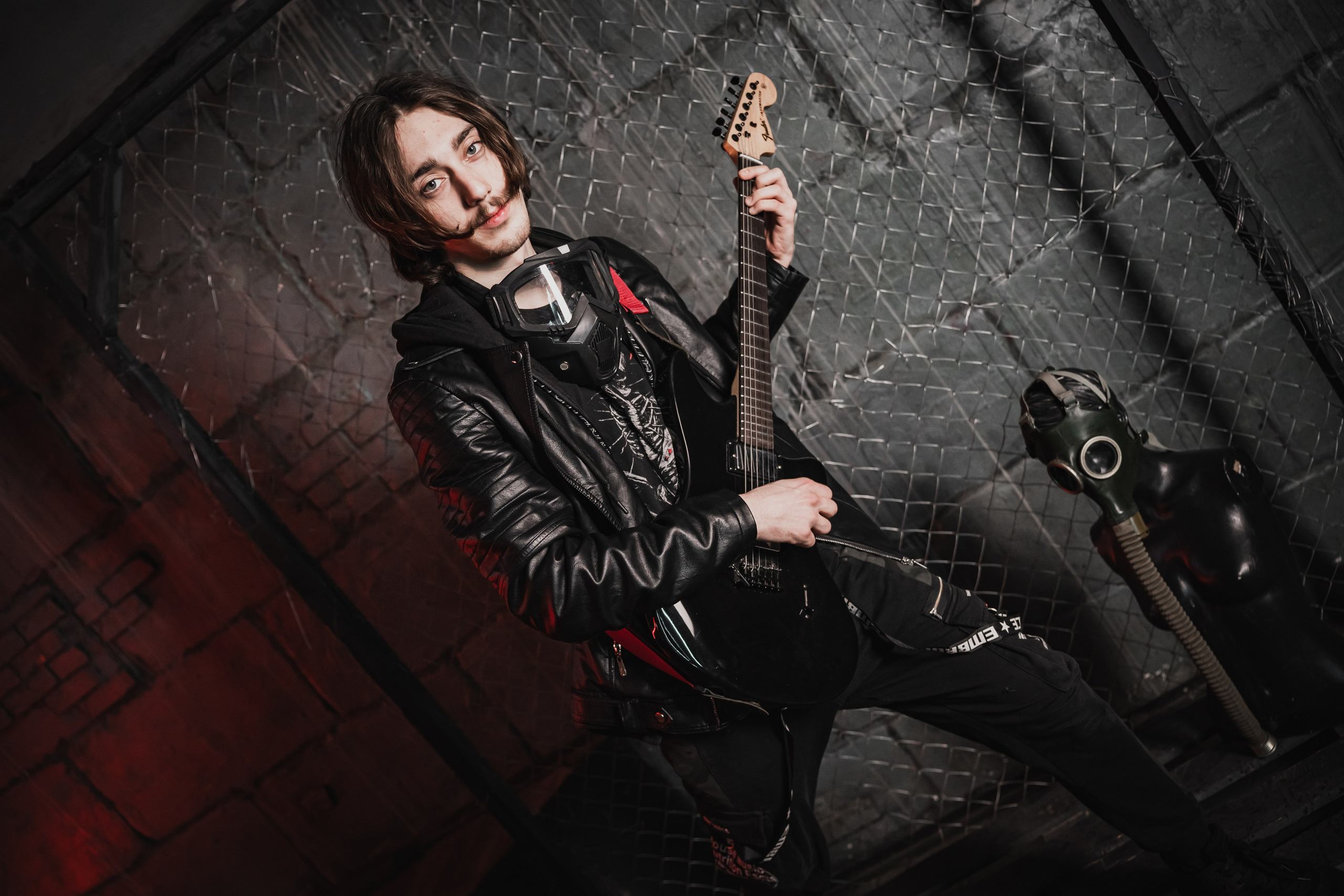 Стереоорбита. Репортажный фотограф Анастасия Рубцова