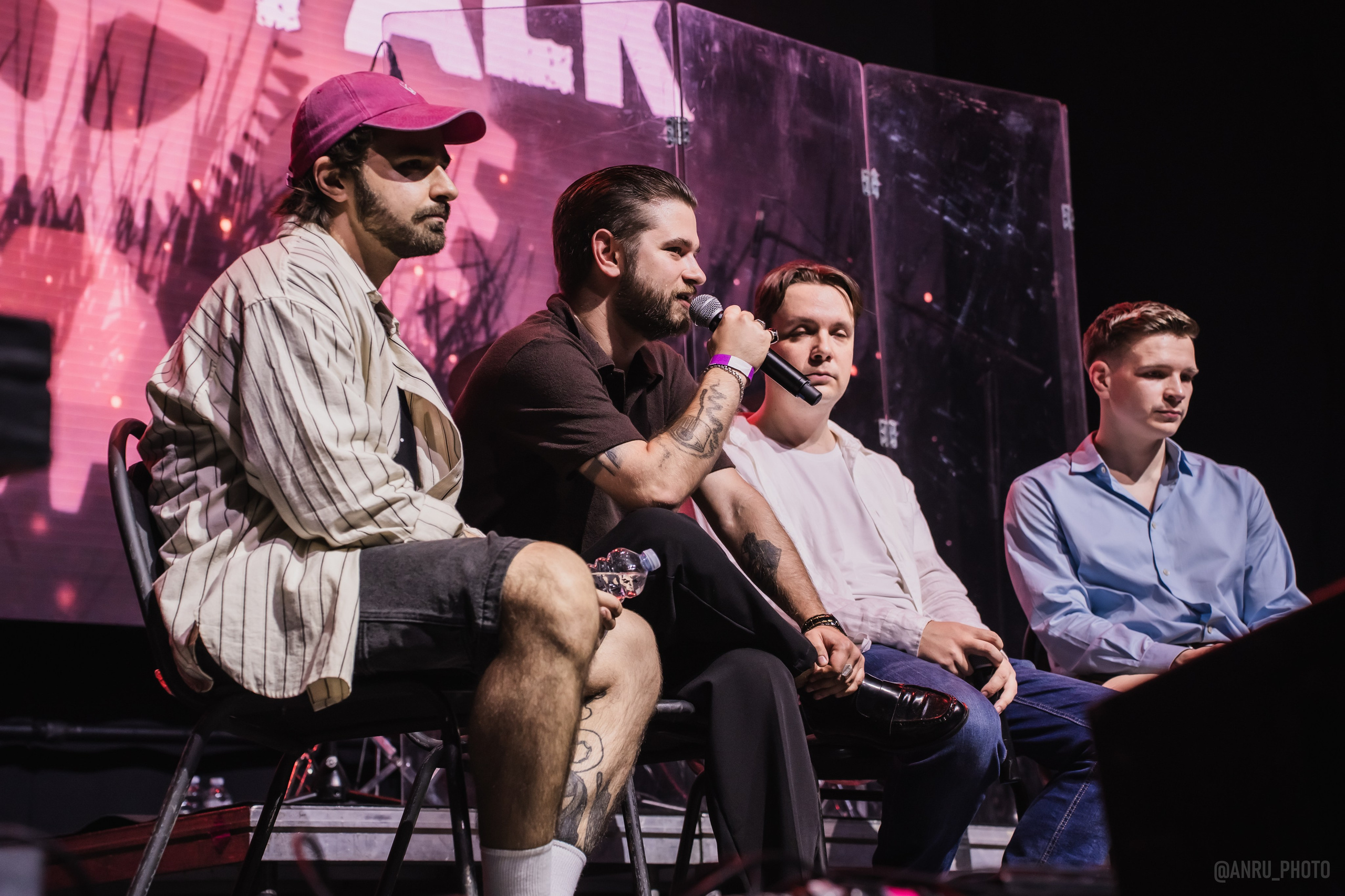 Geek&music. Репортажный фотограф Анастасия Рубцова