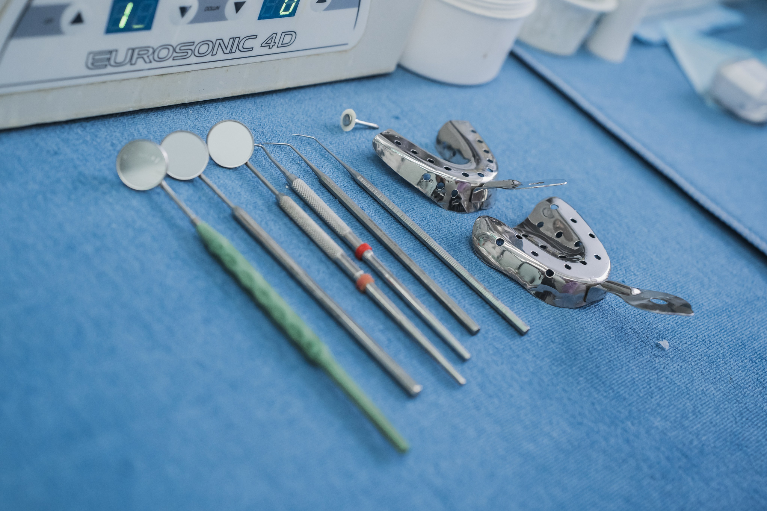 День ортодонтии в стоматологии Avantis. Репортажный фотограф Анастасия Рубцова