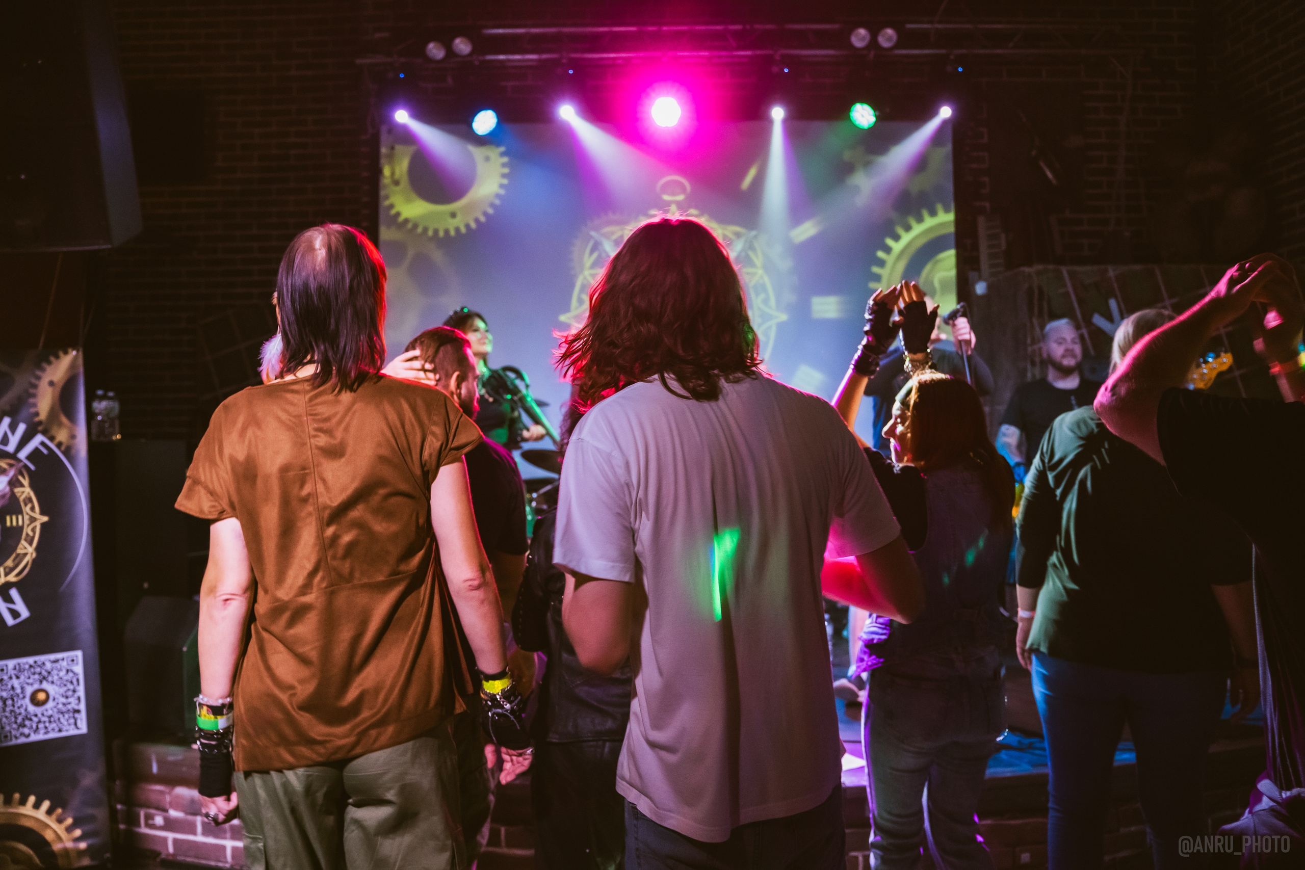 Концерты. Репортажный фотограф Анастасия Рубцова