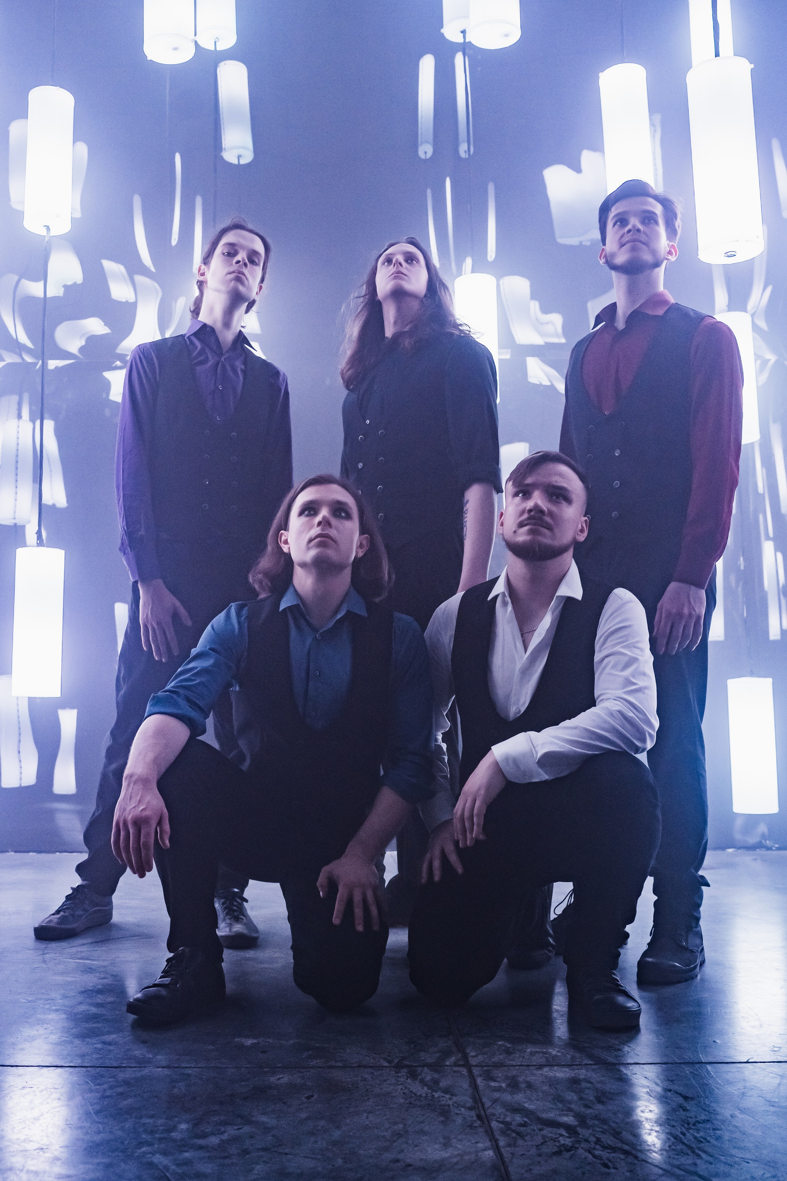 Группа Dec'ART. Репортажный фотограф Анастасия Рубцова